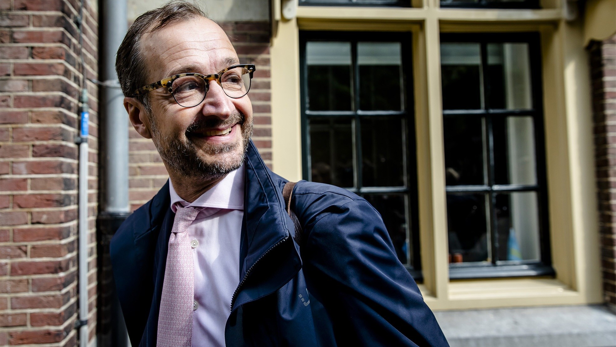 beeld deondernemer