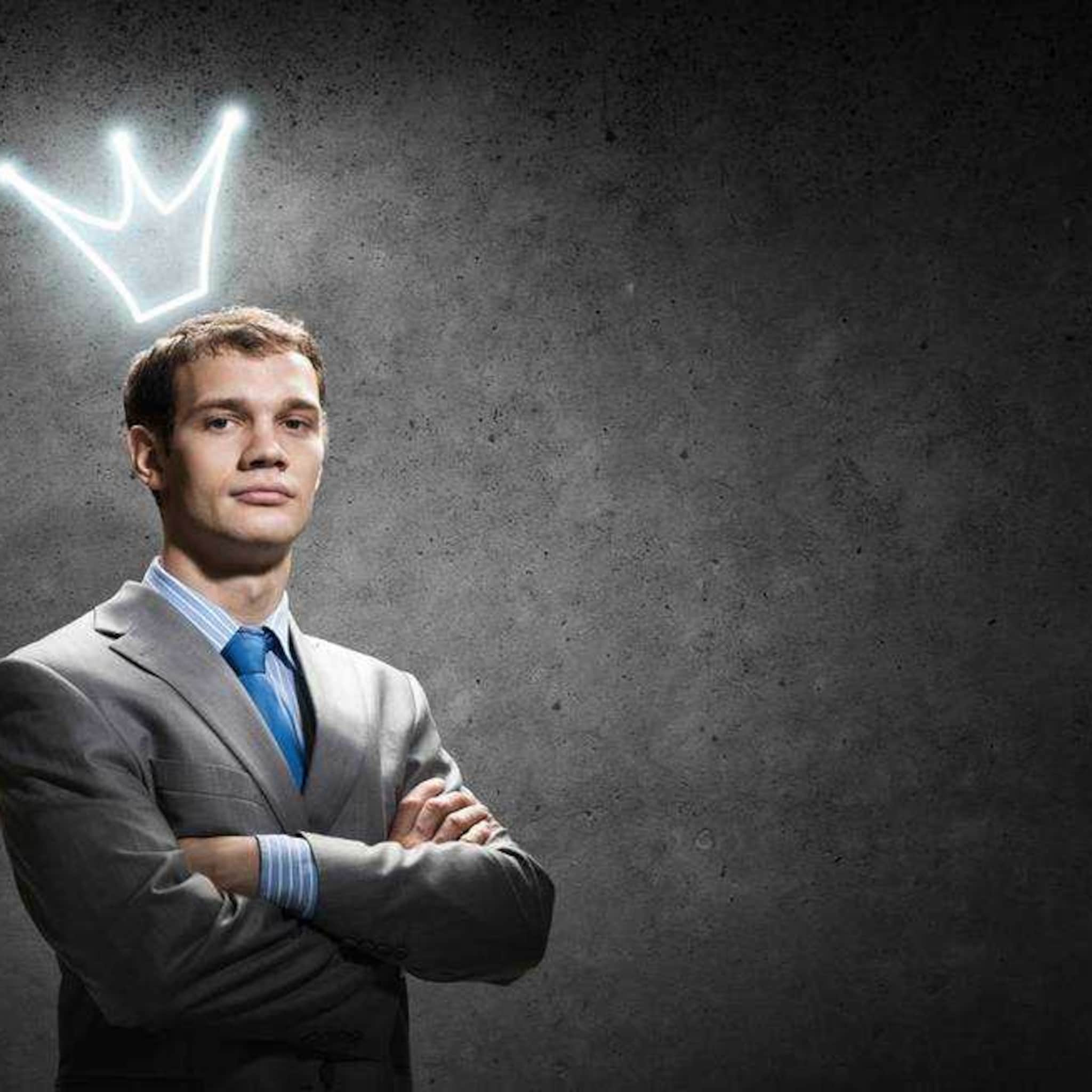 dit is waarom het directeuren en ceo s weleens naar de bol stijgt