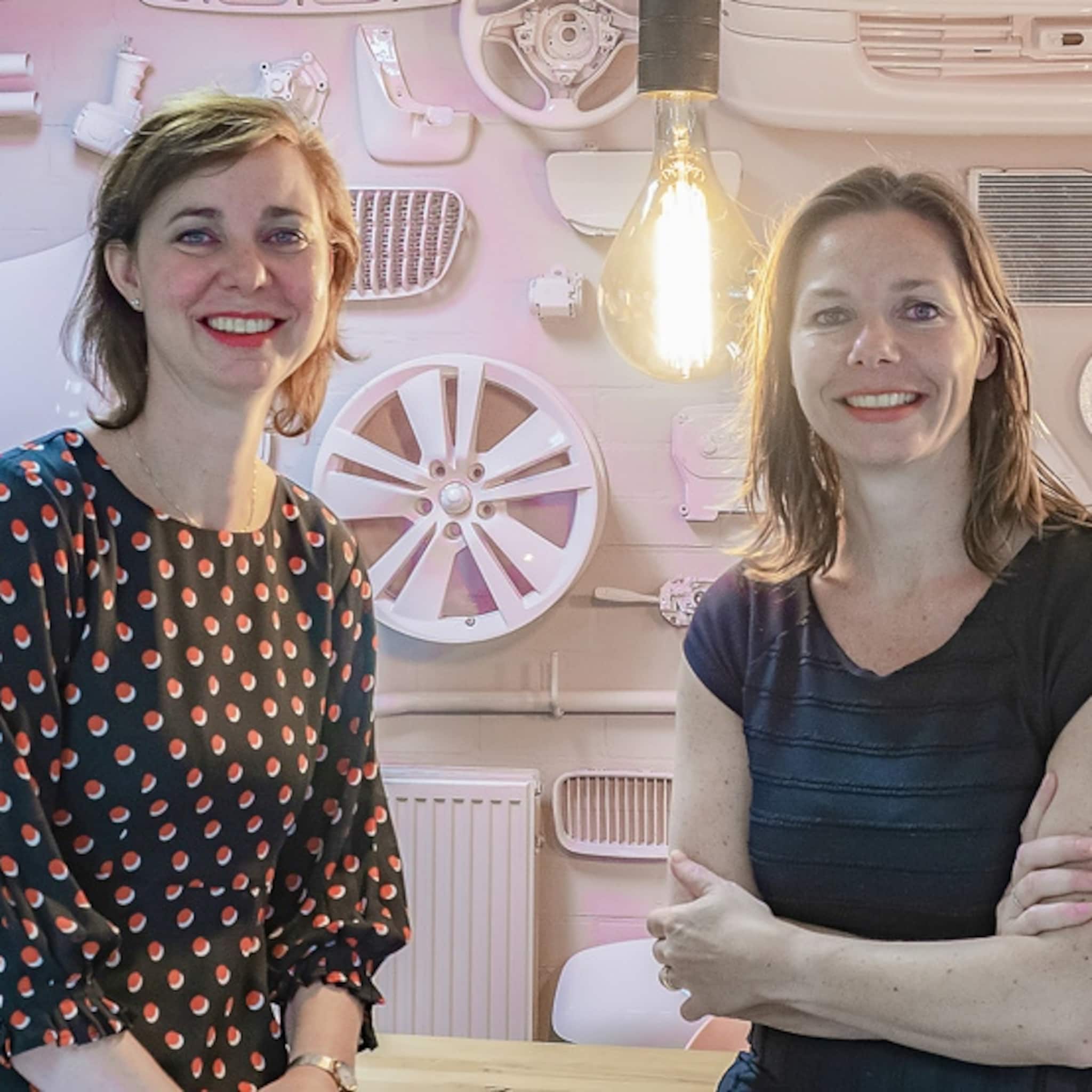de dames van hurkmans een uniek garagebedrijf
