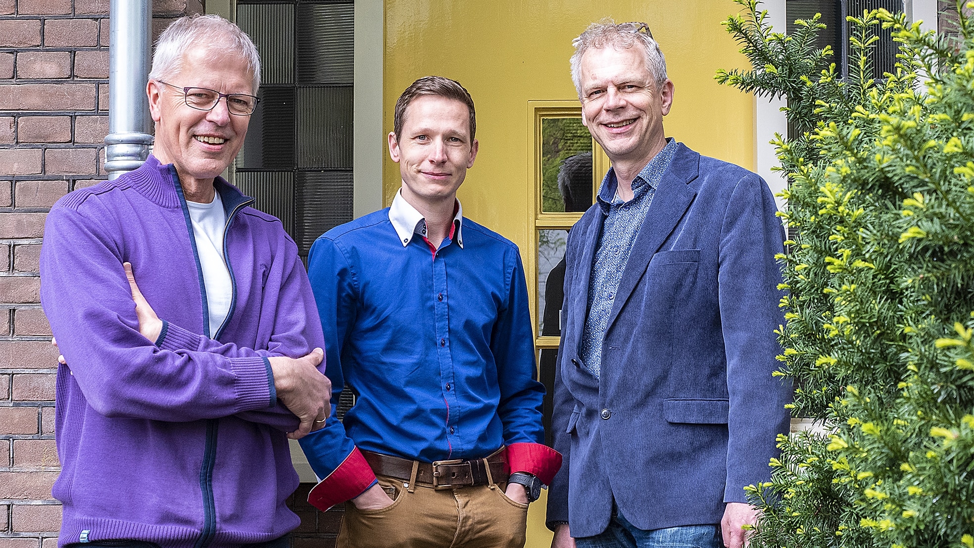 beeld deondernemer