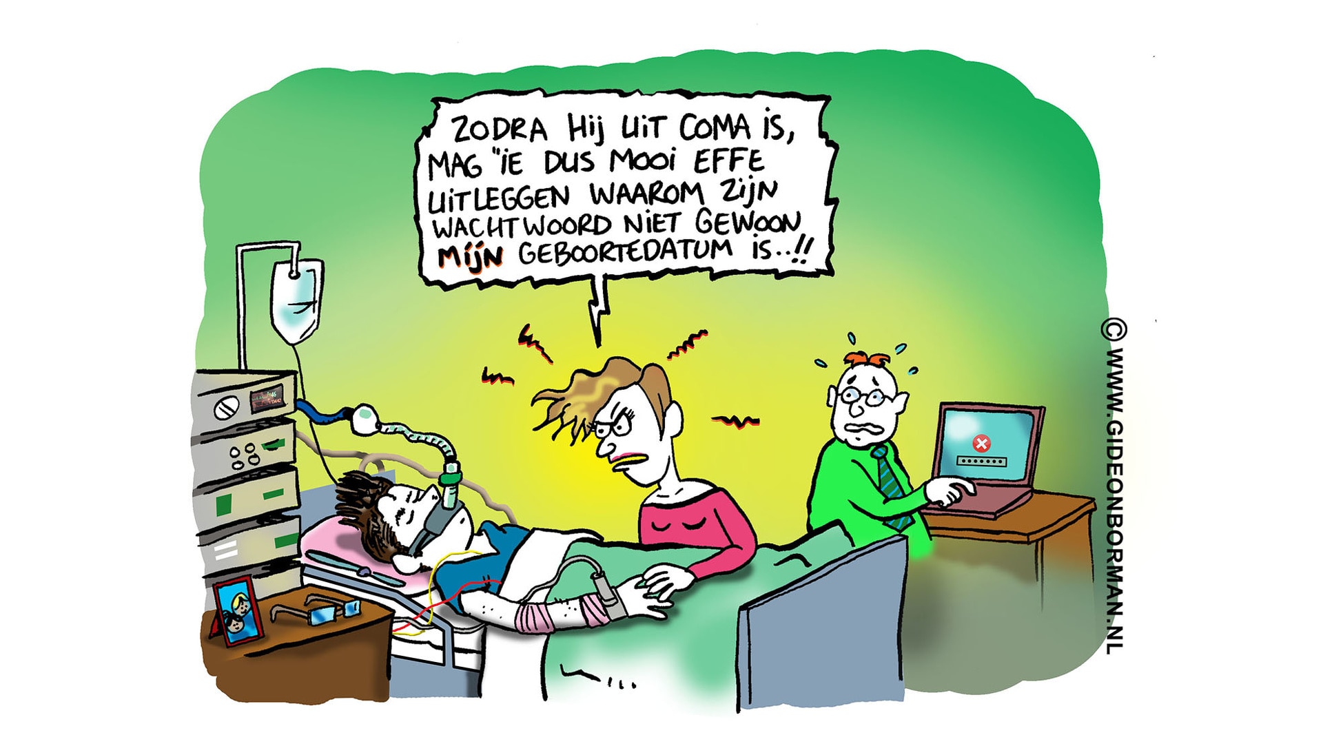 beeld deondernemer