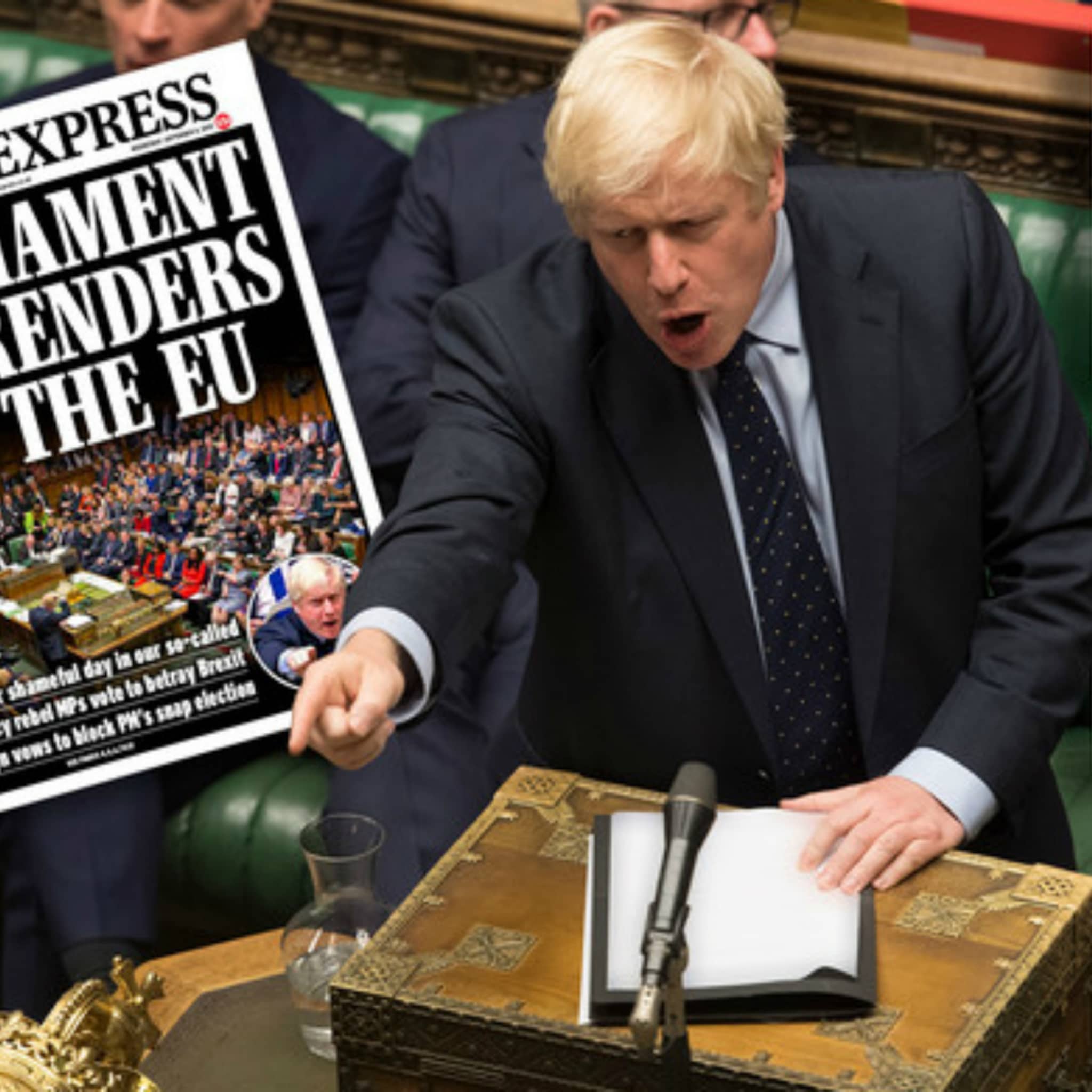 lagerhuis heeft gestemd geen verkiezingen geen no deal brexit op 31 oktober