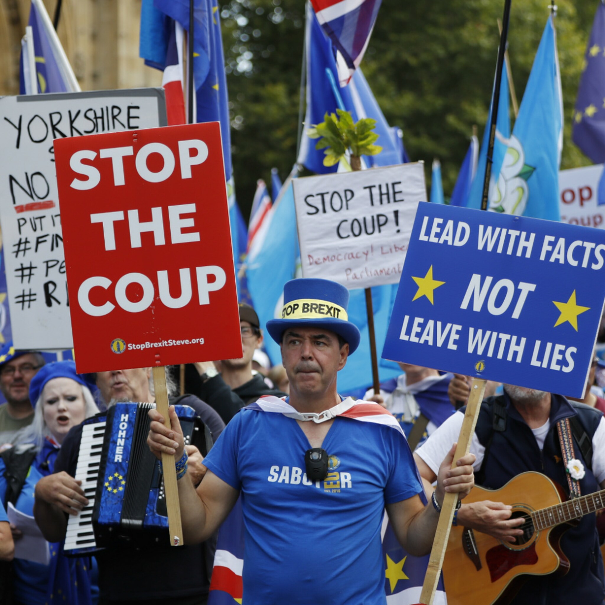 brexit expert kans op een no deal neemt toe