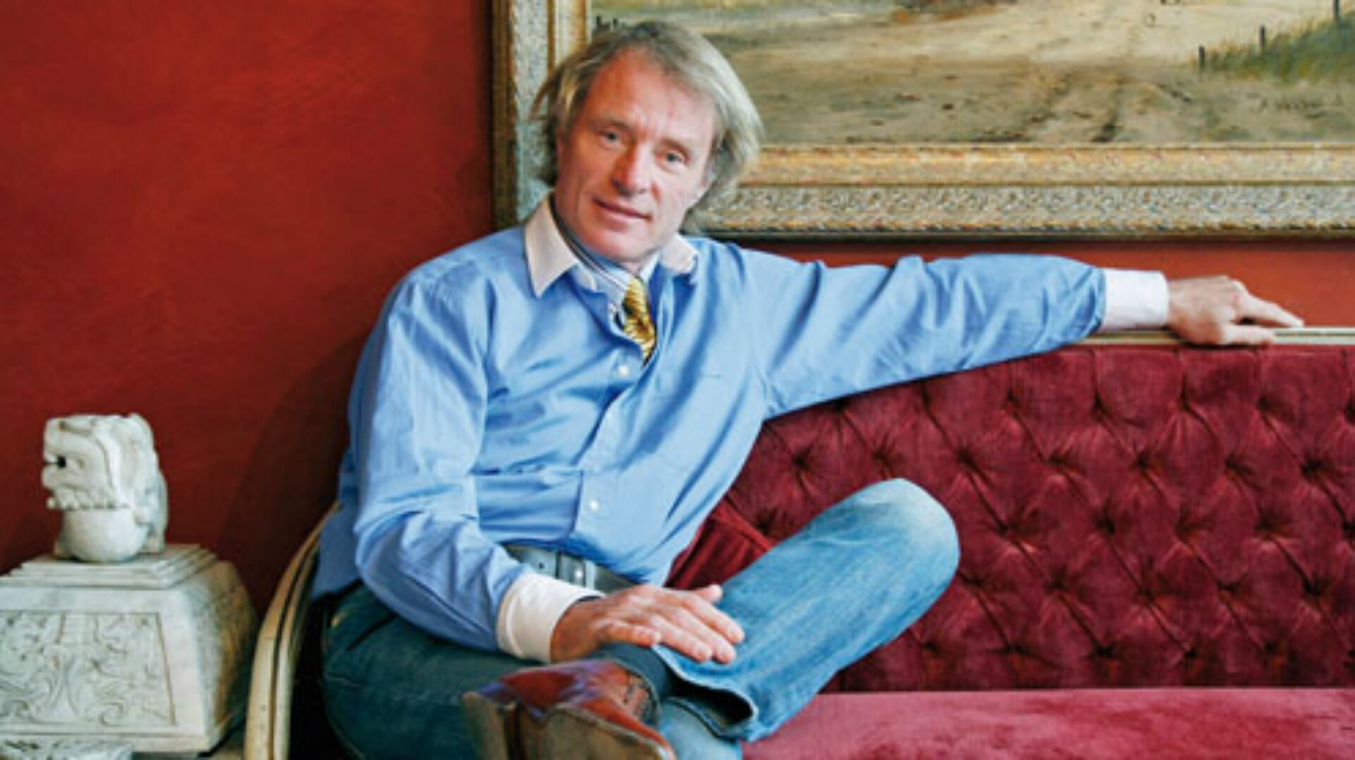 beeld deondernemer