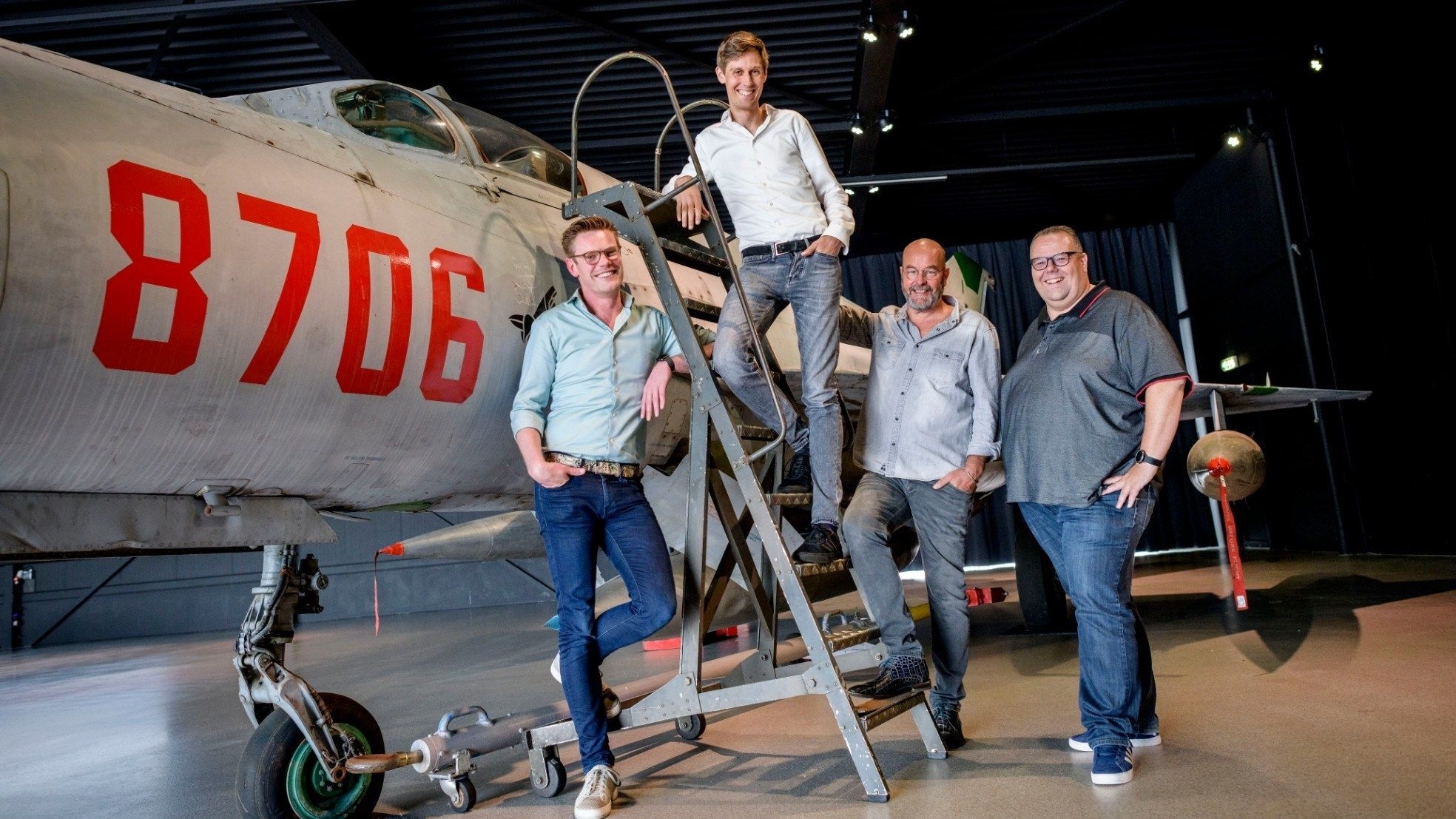 beeld deondernemer