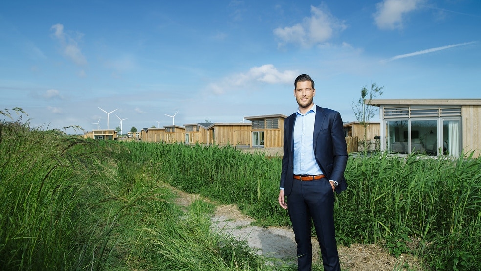 beeld deondernemer