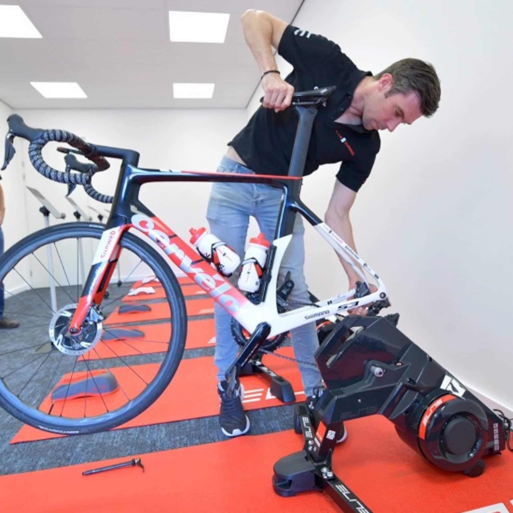 duurzame trainingscampus voor team sunweb