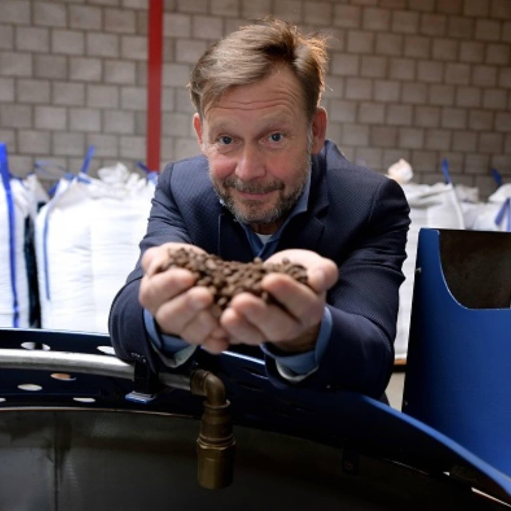 familiebedrijf hesselink investeert in duurzaamheid ik vind dat we onze slogan moeten waarmaken