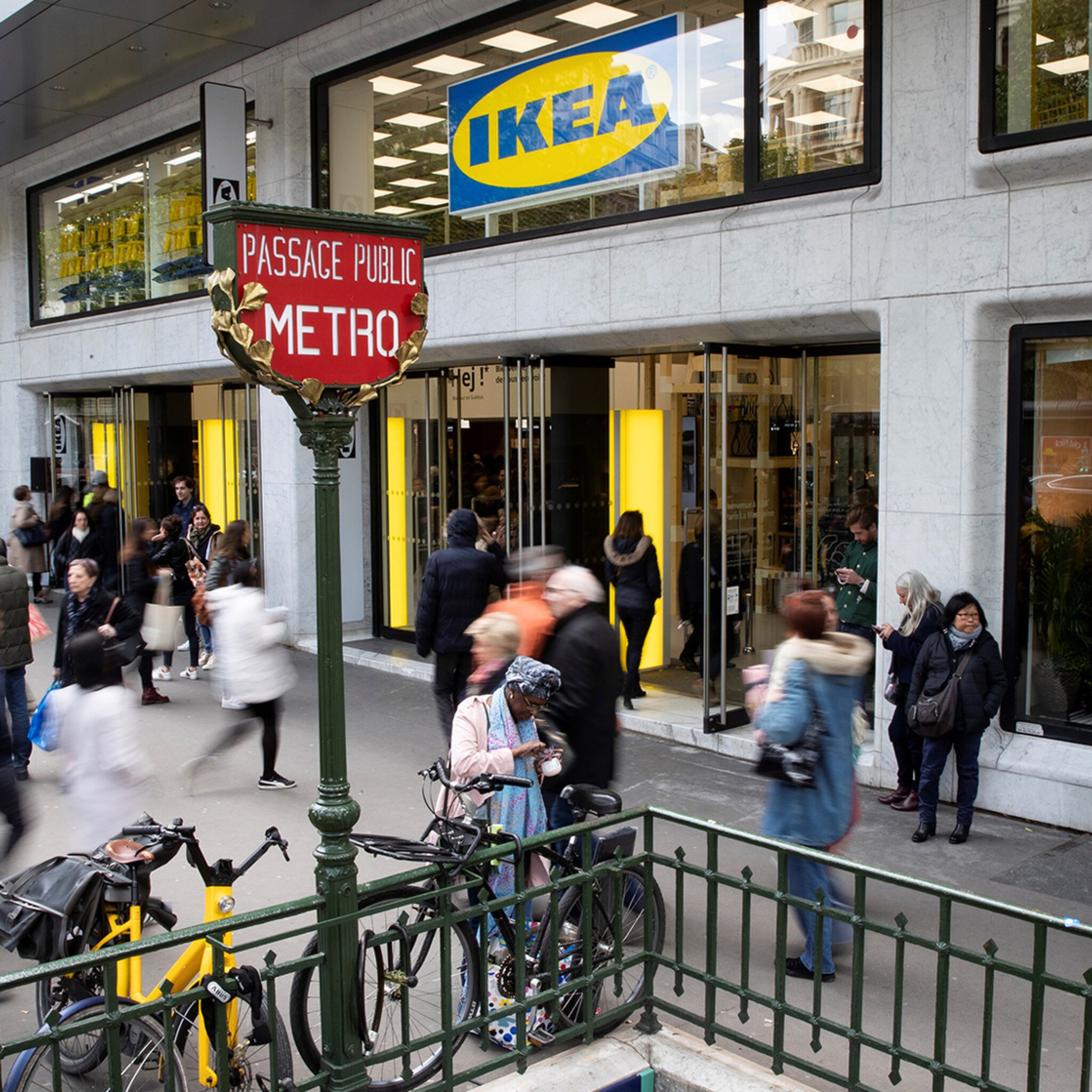 gaan cityformules ikea en coolblue leegstand winkelstraat stoppen