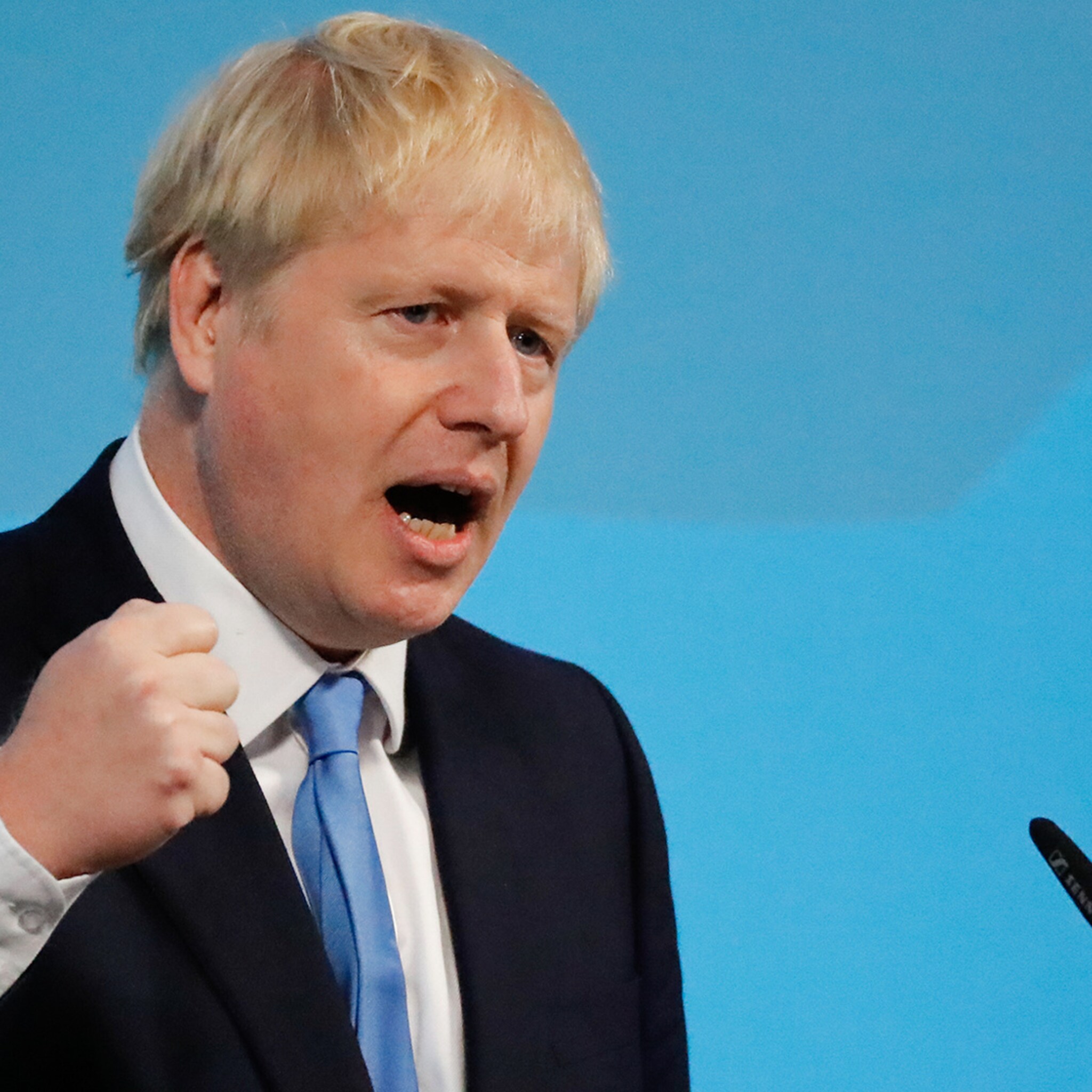 brexit column ideologie loze johnson is acteur op regisseursstoel