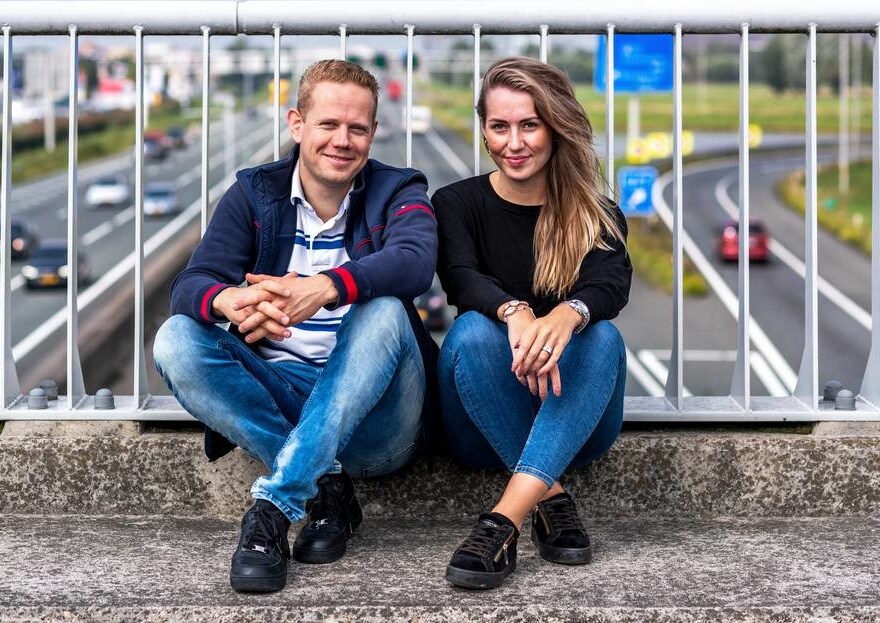 beeld deondernemer