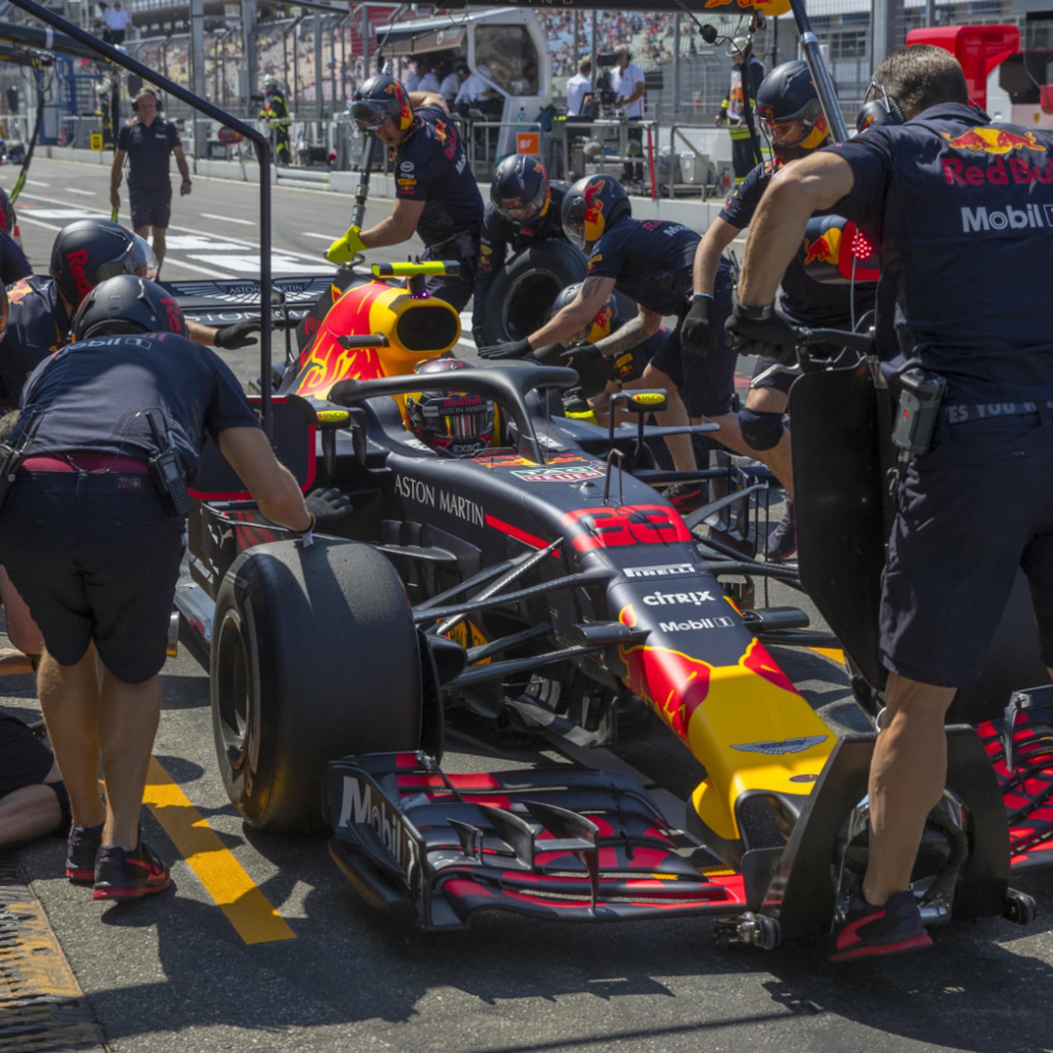 dit kun je als ondernemer leren van de snelheid binnen een formule 1 team