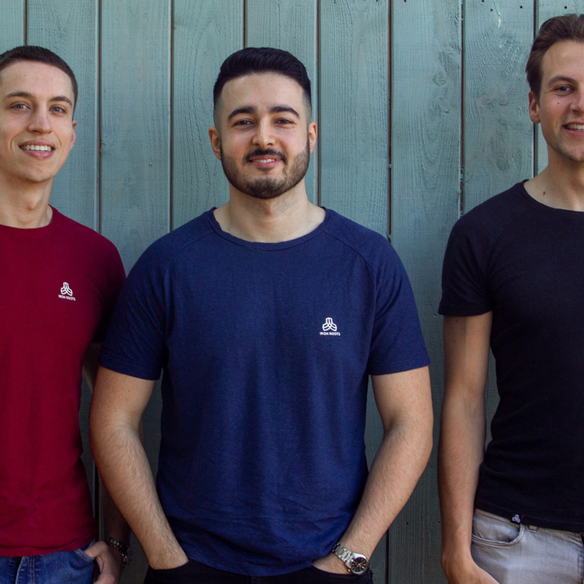 jonge ondernemers komen met duurzaam alternatief plastic sportkleding