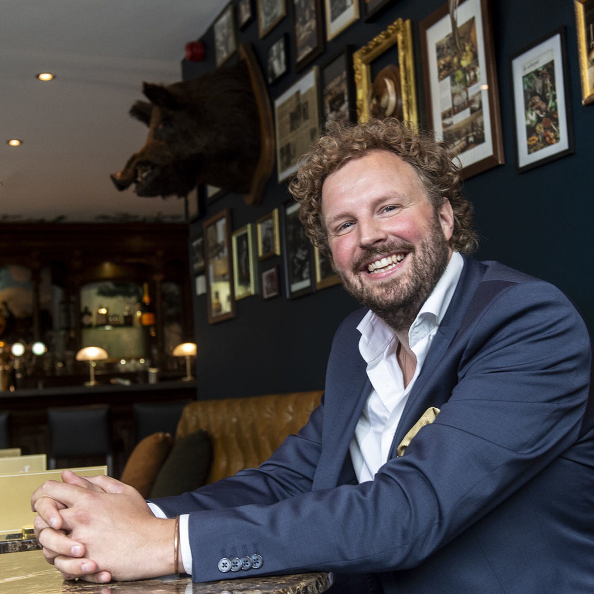 steeds meer engelstalig horecapersoneel aan de slag buiten de grote steden