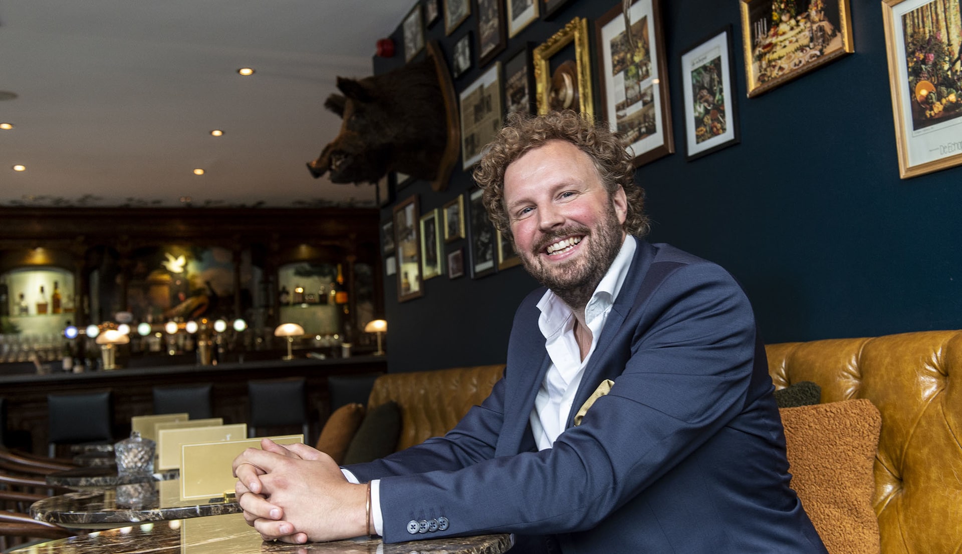 beeld deondernemer