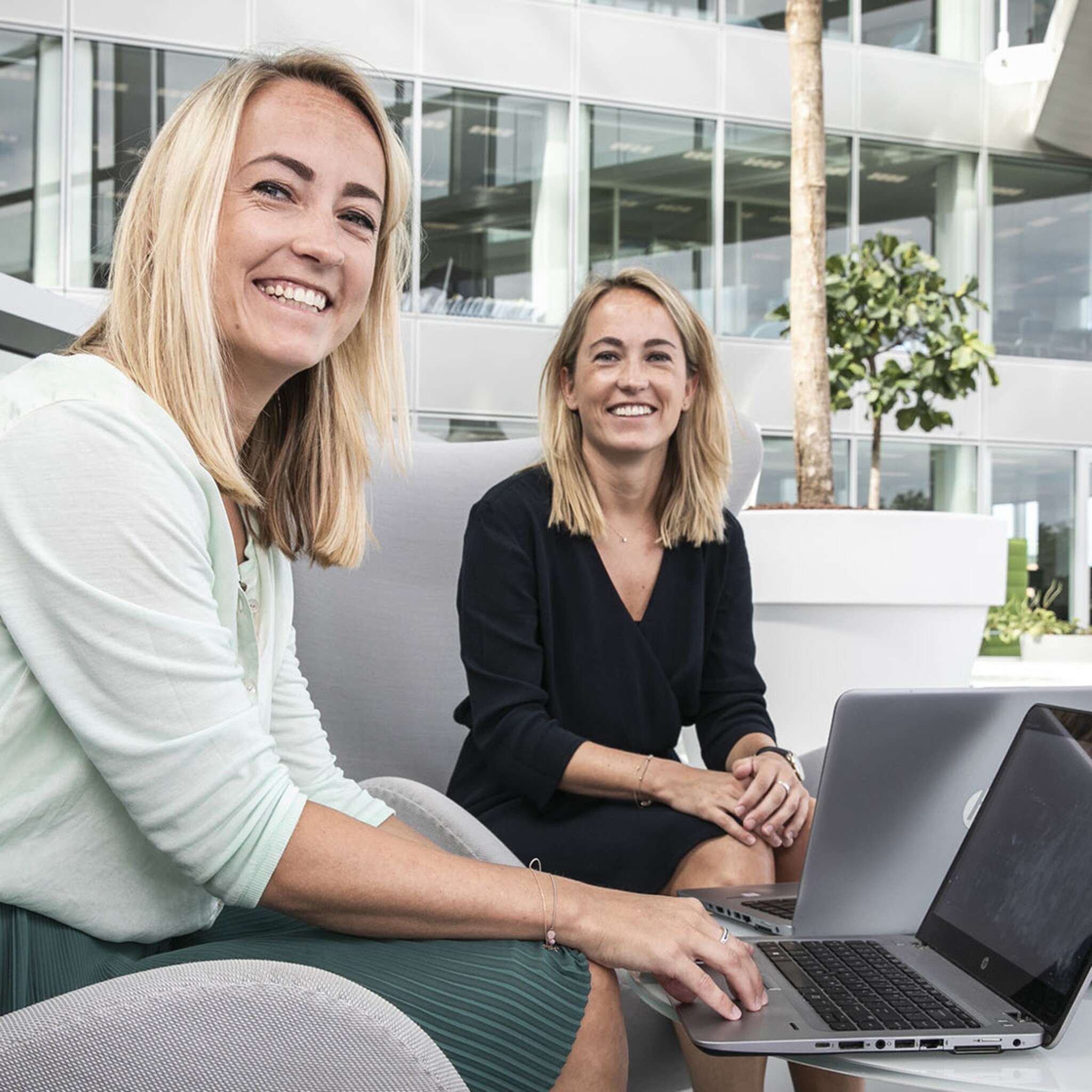 zussen broers of vader en zoon als collega van elkaar gaat dat wel goed