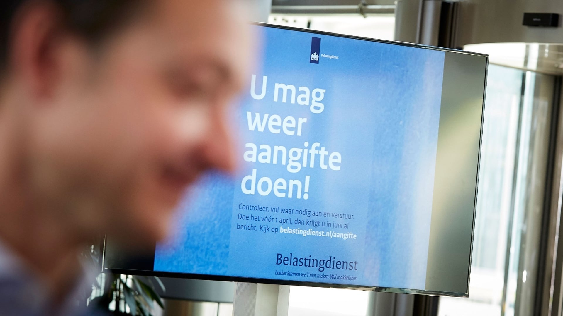 beeld deondernemer
