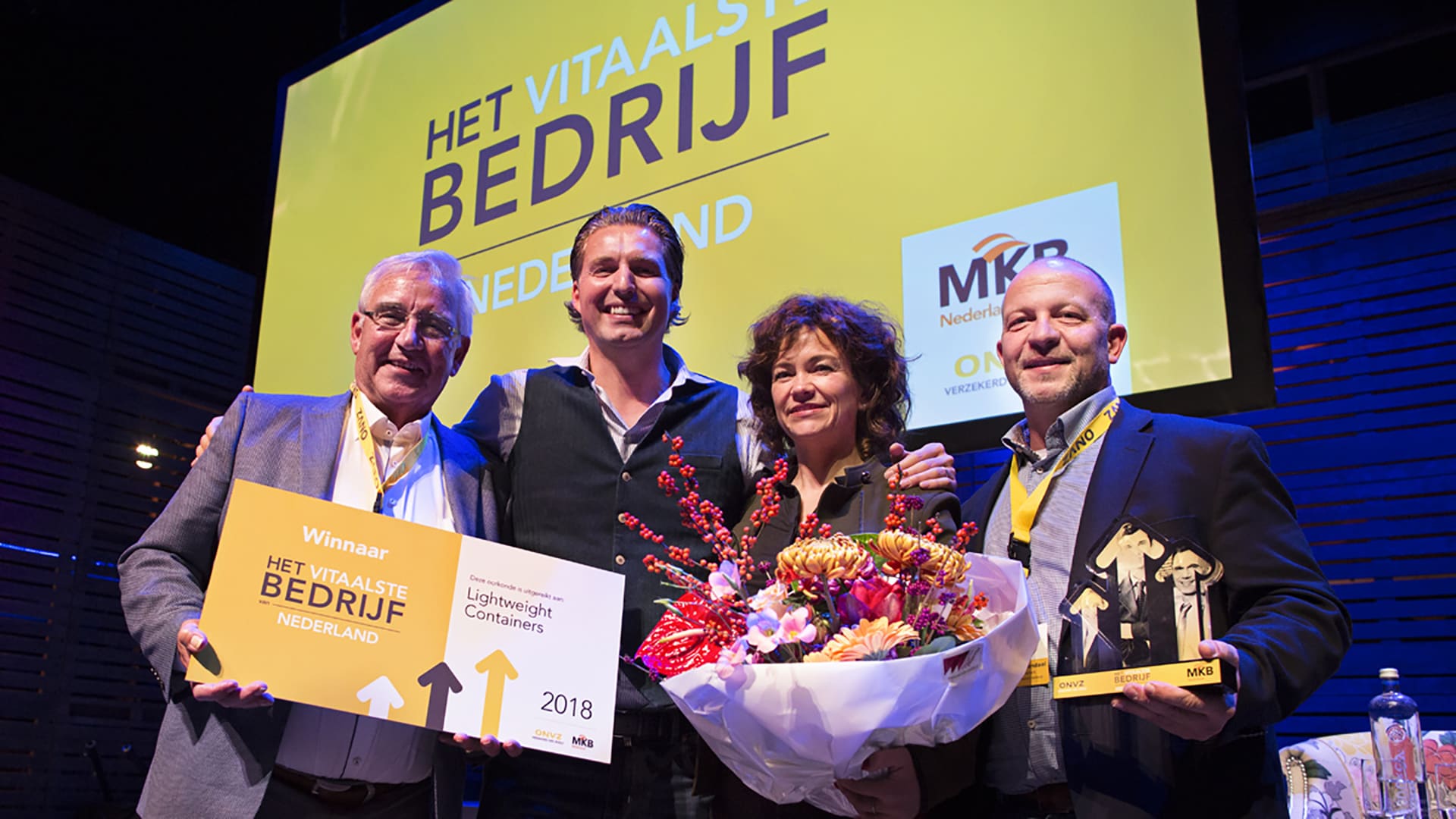 beeld deondernemer