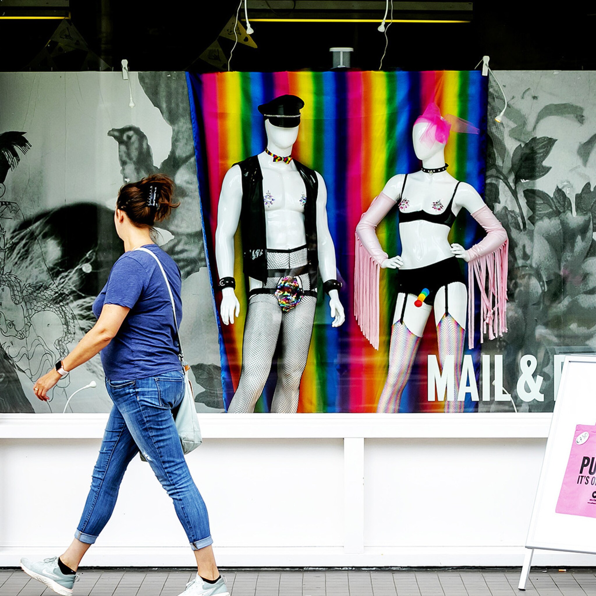 pride nederlandse bedrijven aan het pinkwashen of oprecht