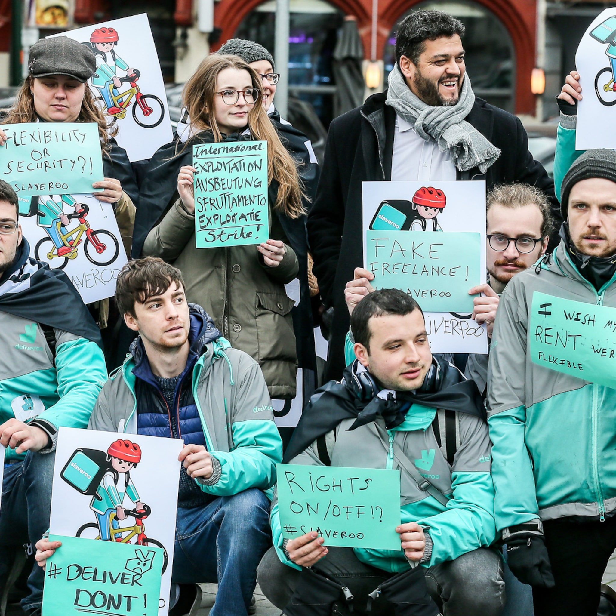 strijd tegen uitbuiting zzp ers mogen prijsafspraken maken