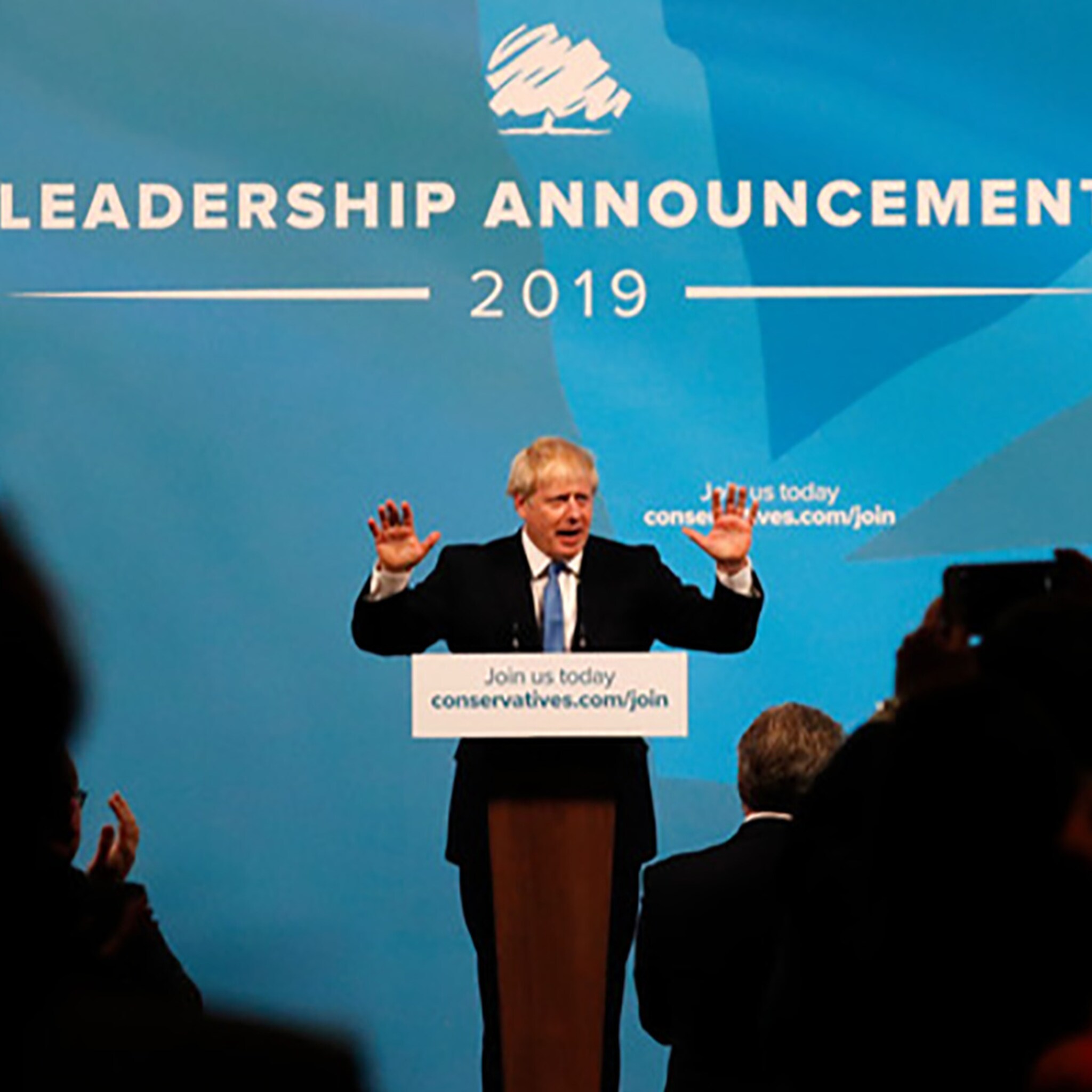 boris johnson nieuwe premier verenigd koninkrijk