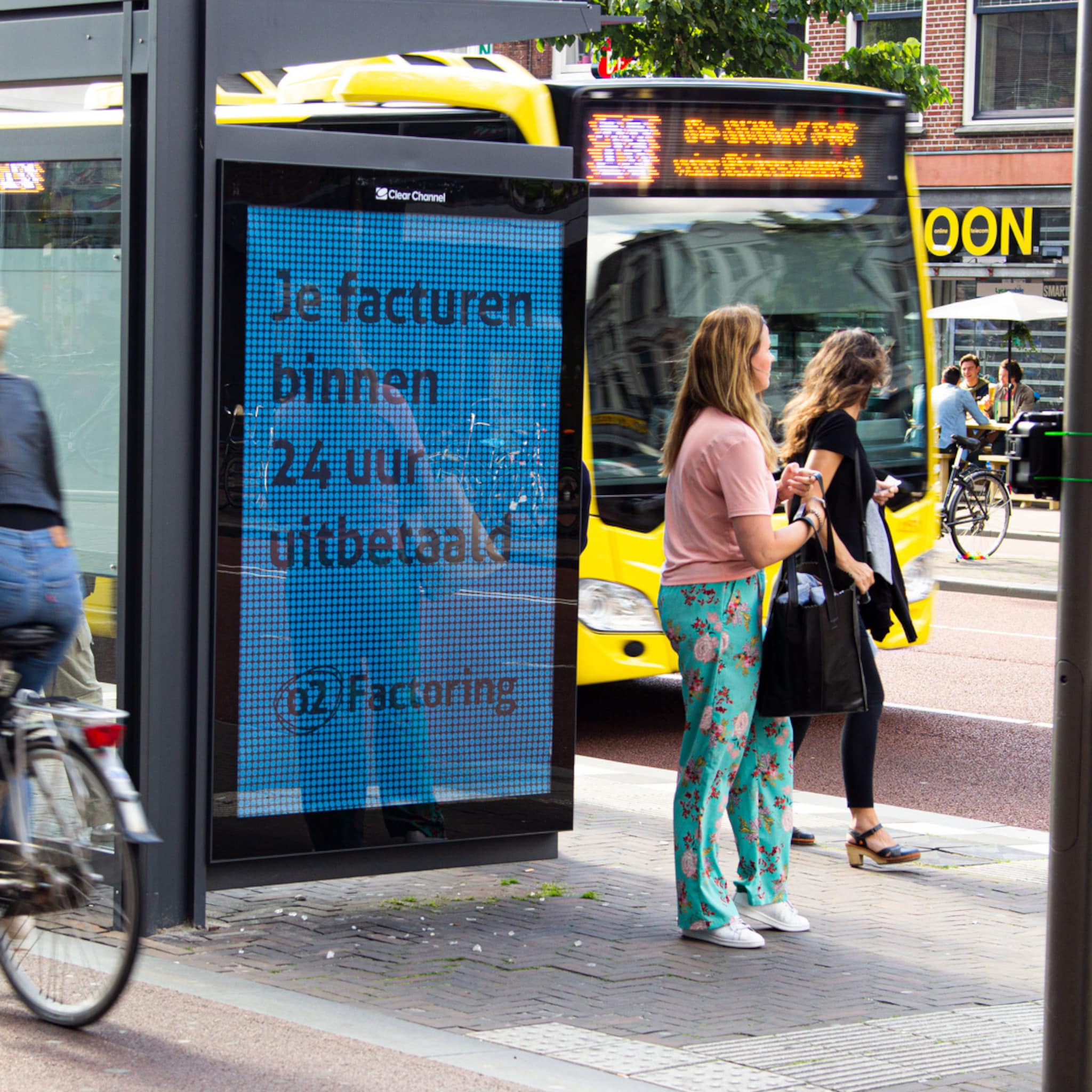 in utrecht lag het geld een dag lang voor het oprapen
