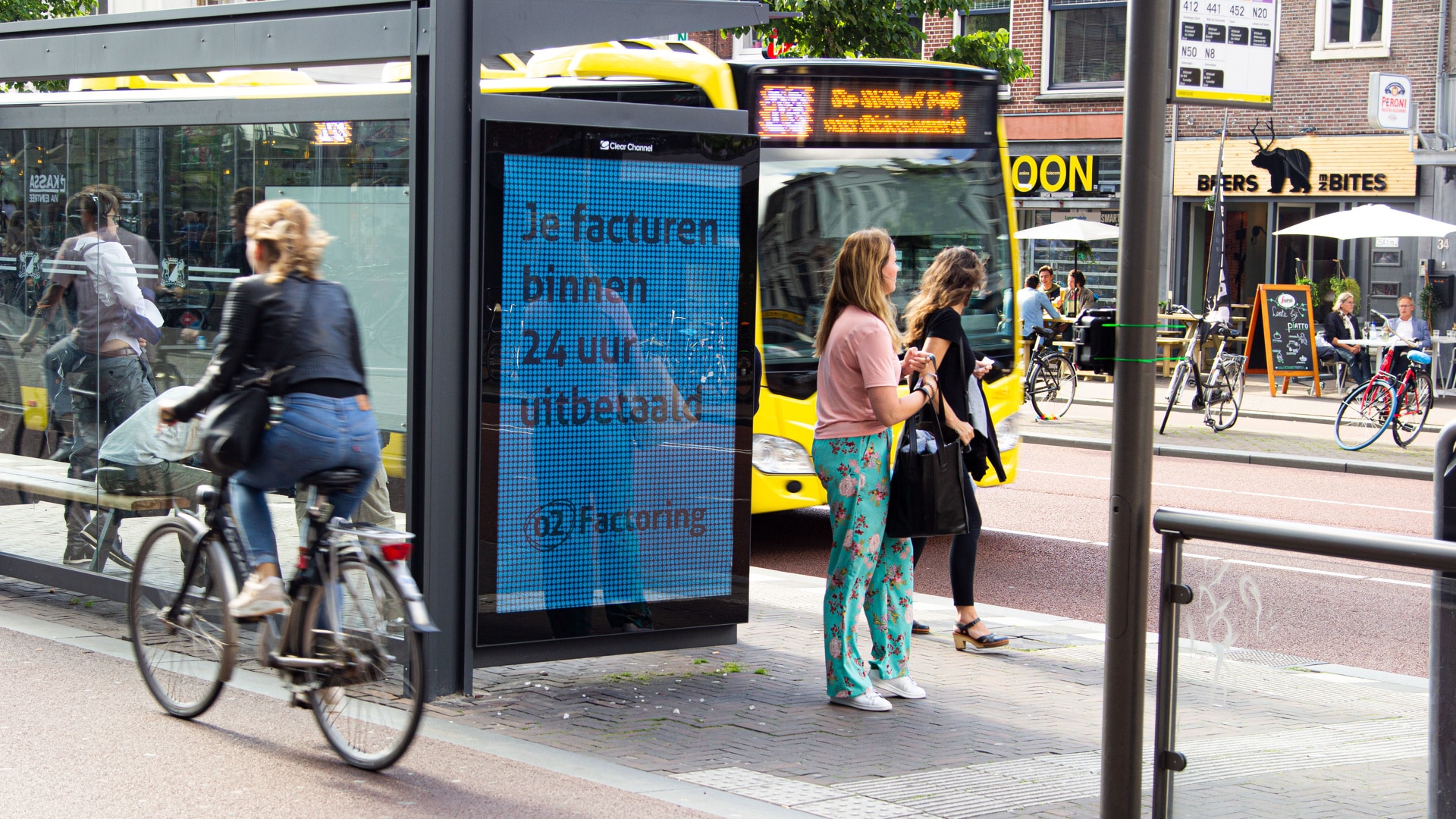 beeld deondernemer