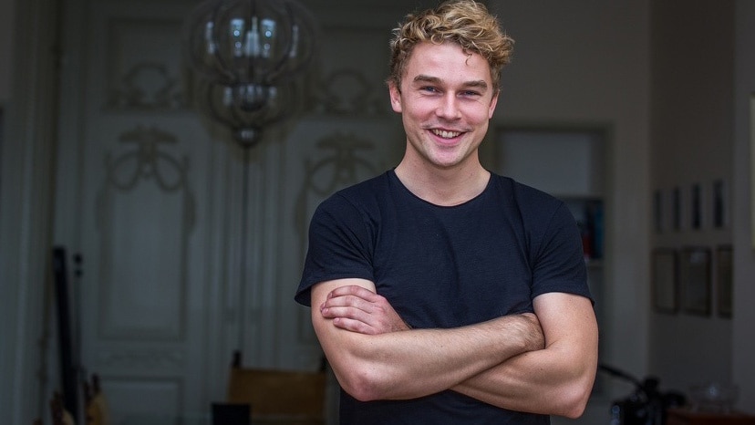beeld deondernemer