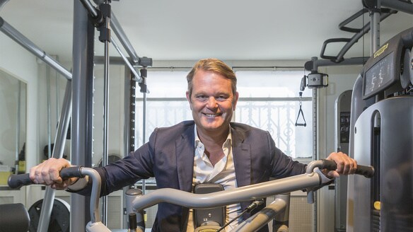 beeld deondernemer