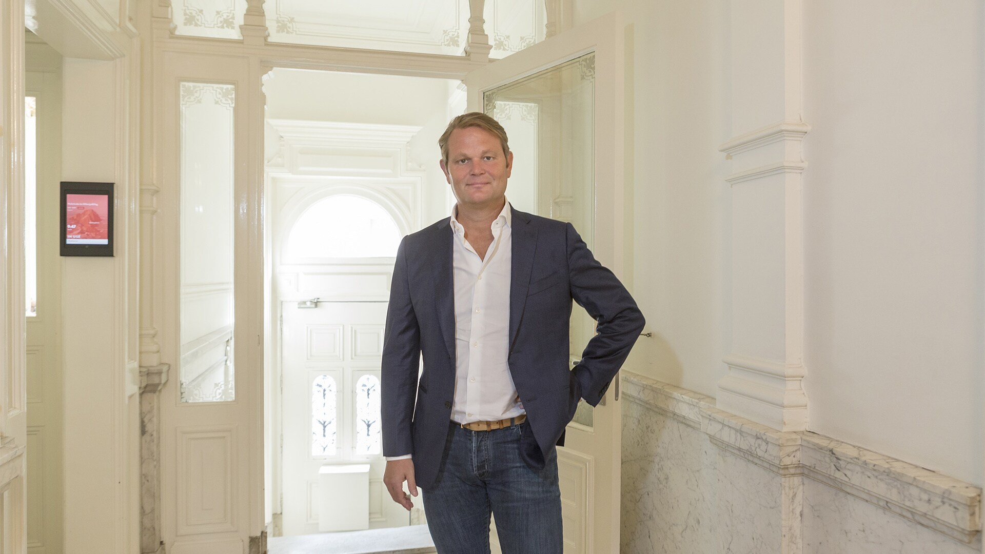 beeld deondernemer