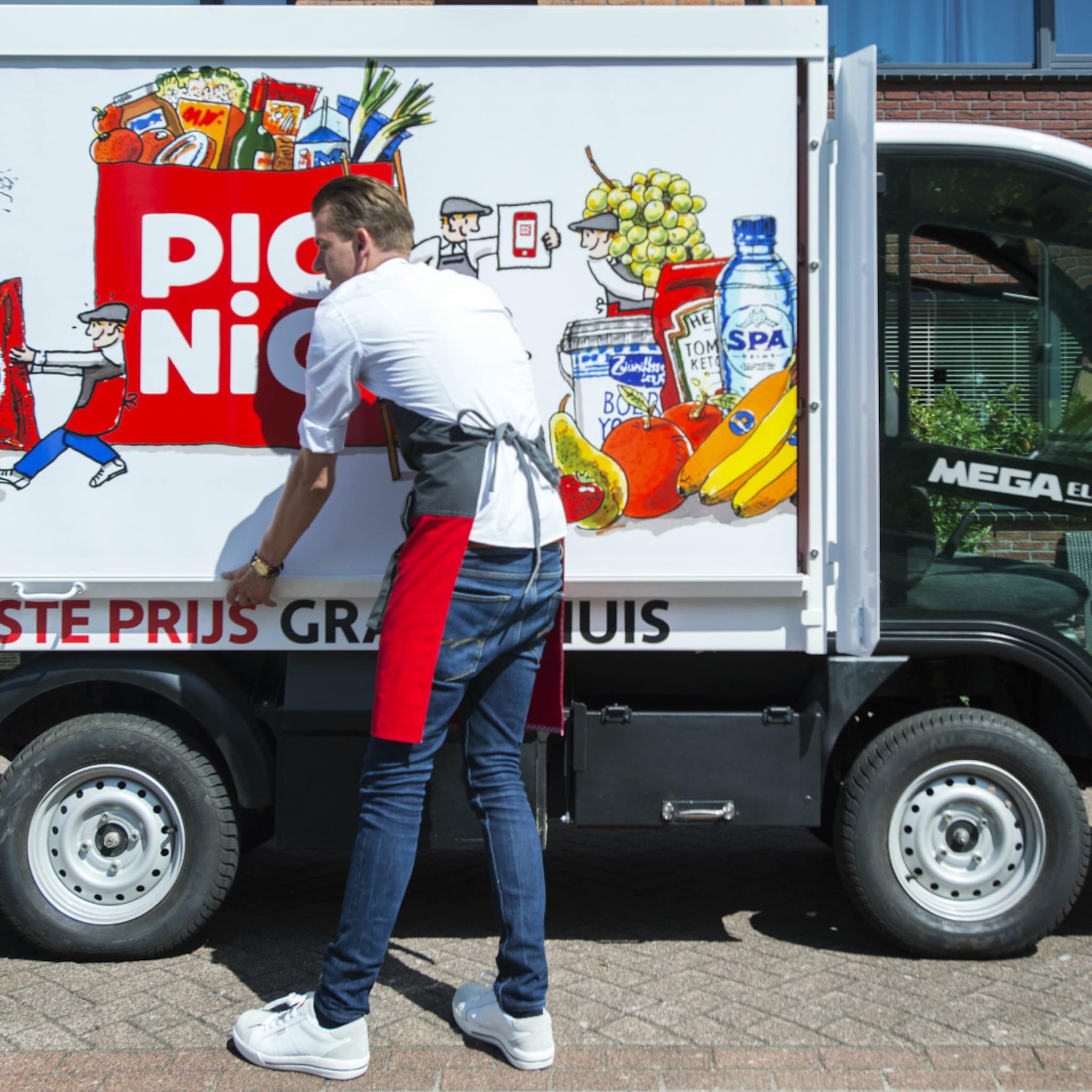 zo weet picnic het businessmodel steeds weer te verbeteren