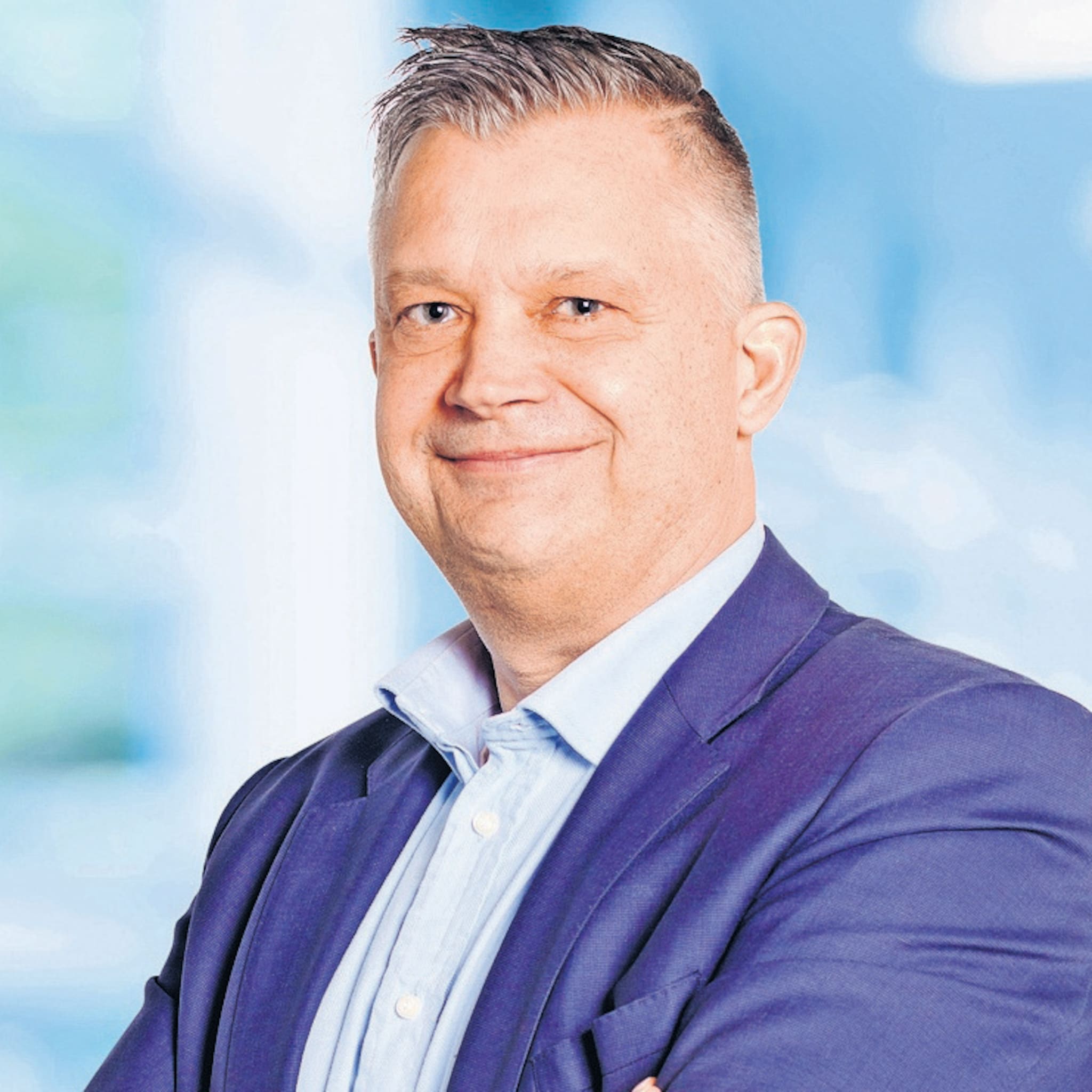 bernard de graaf is de nieuwe regiovoorzitter van vno ncw