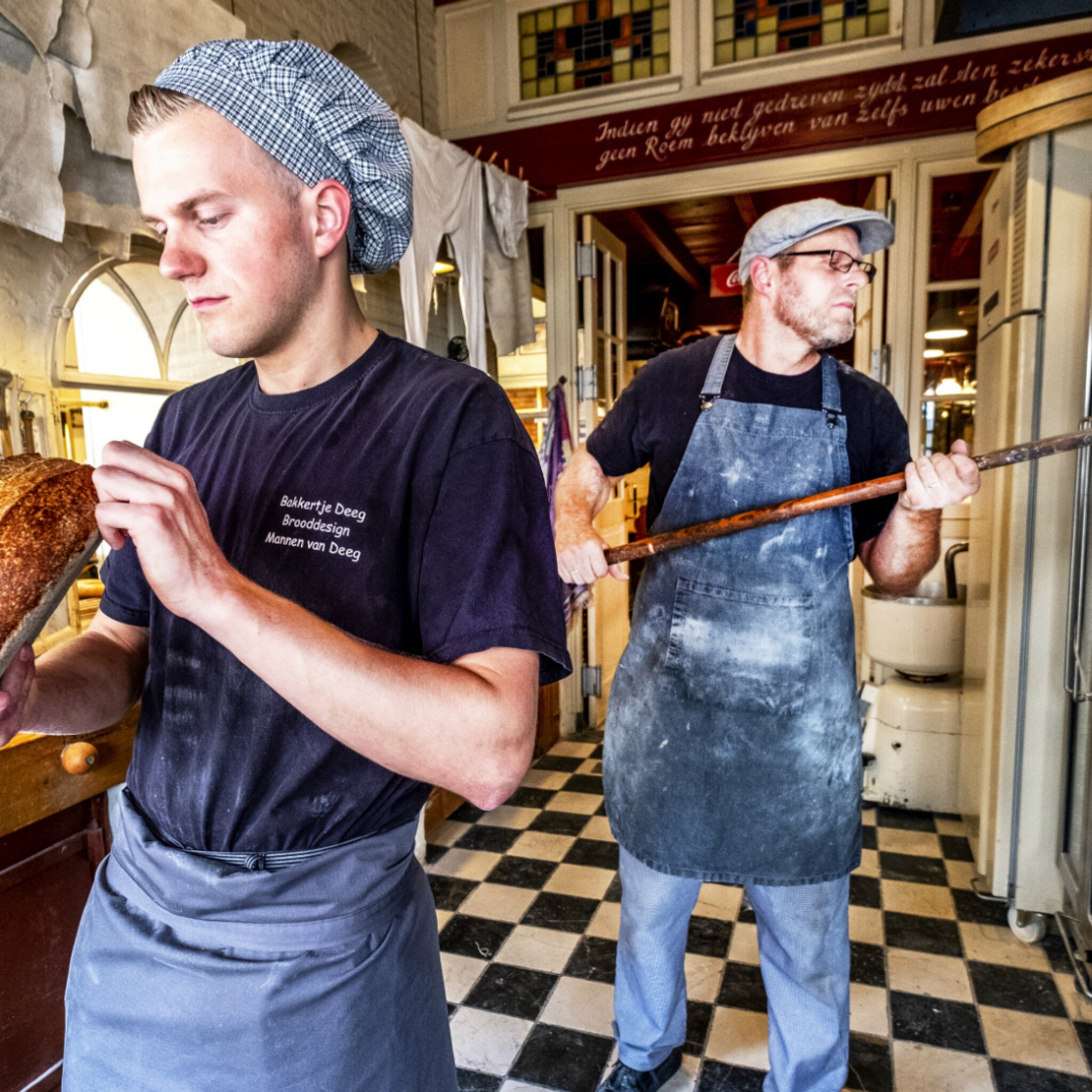 waarom de ambachtelijke bakker met uitsterven wordt bedreigd