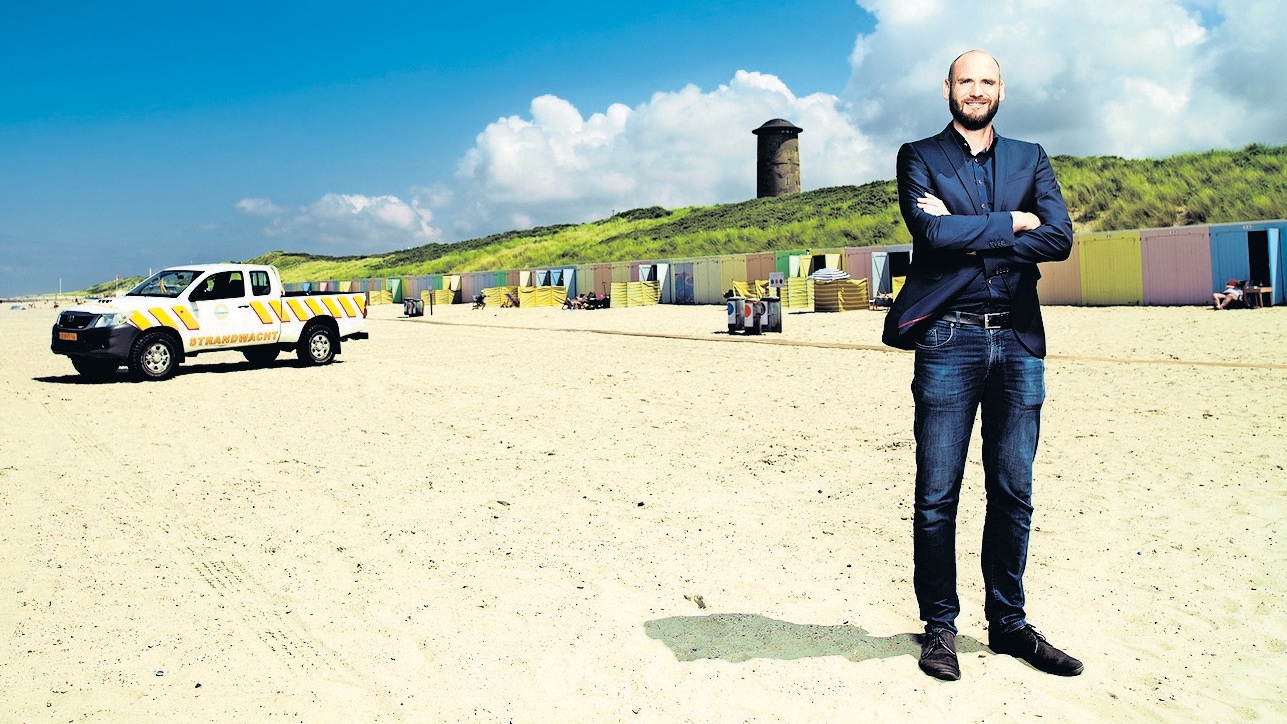 beeld deondernemer