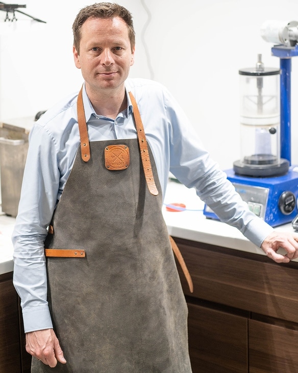 beeld deondernemer