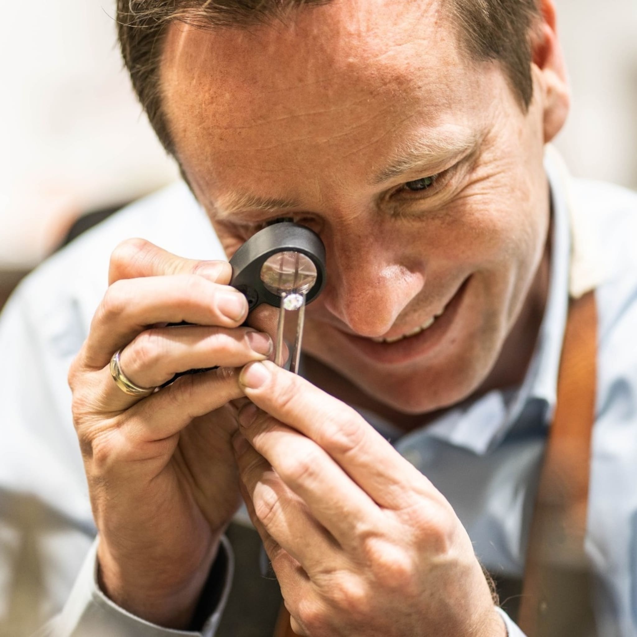 remco broekhuis ontwikkelde uniek concept een eigen sieraad ontwerpen via diamondsbyme