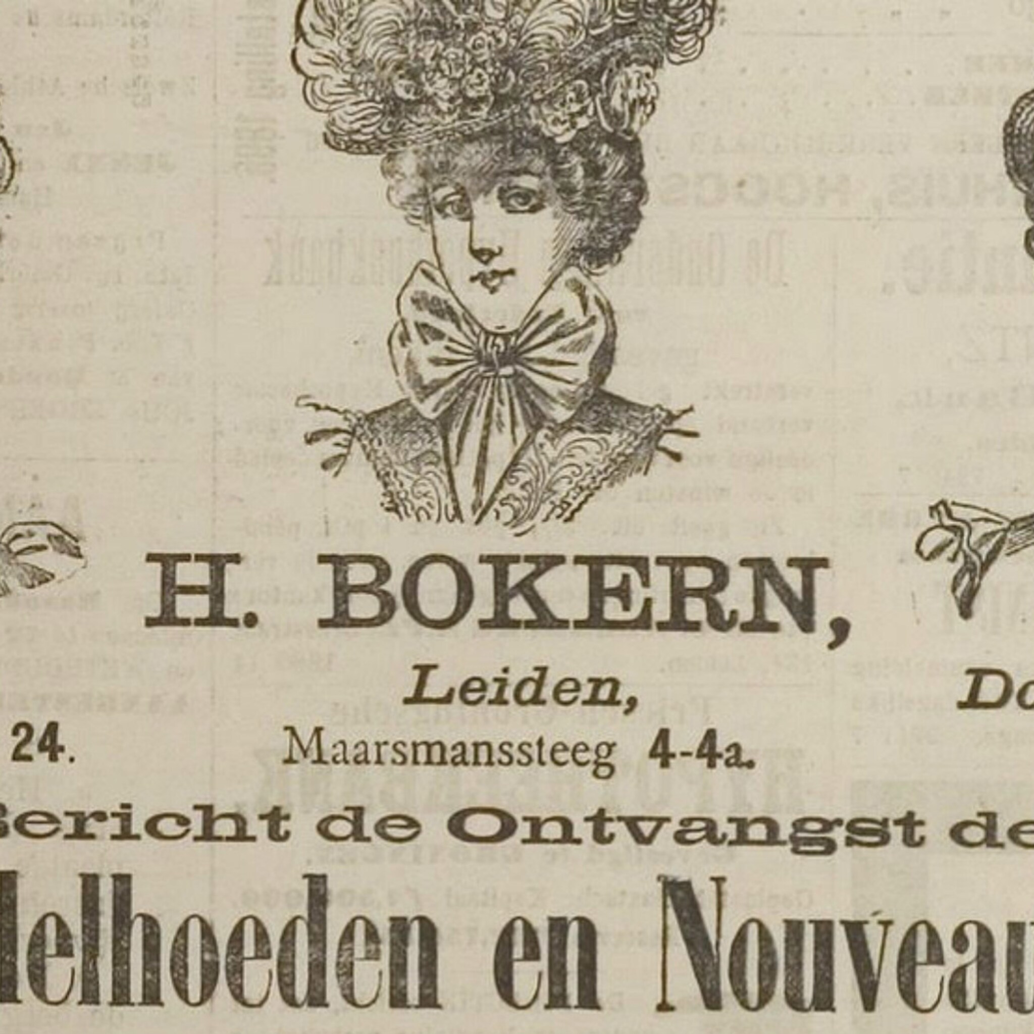 hoeden en petten en dameskorsetten opkomst en ondergang van een middenstandsfamilie