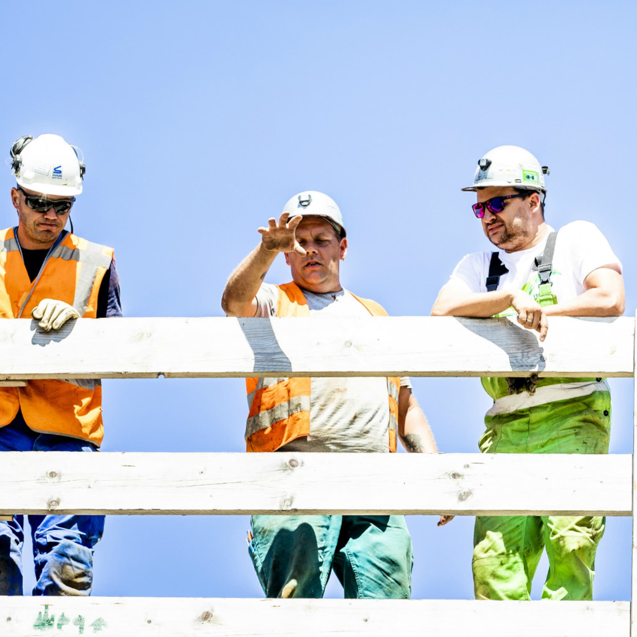 nooit eerder stonden er zo veel vacatures open in de bouw