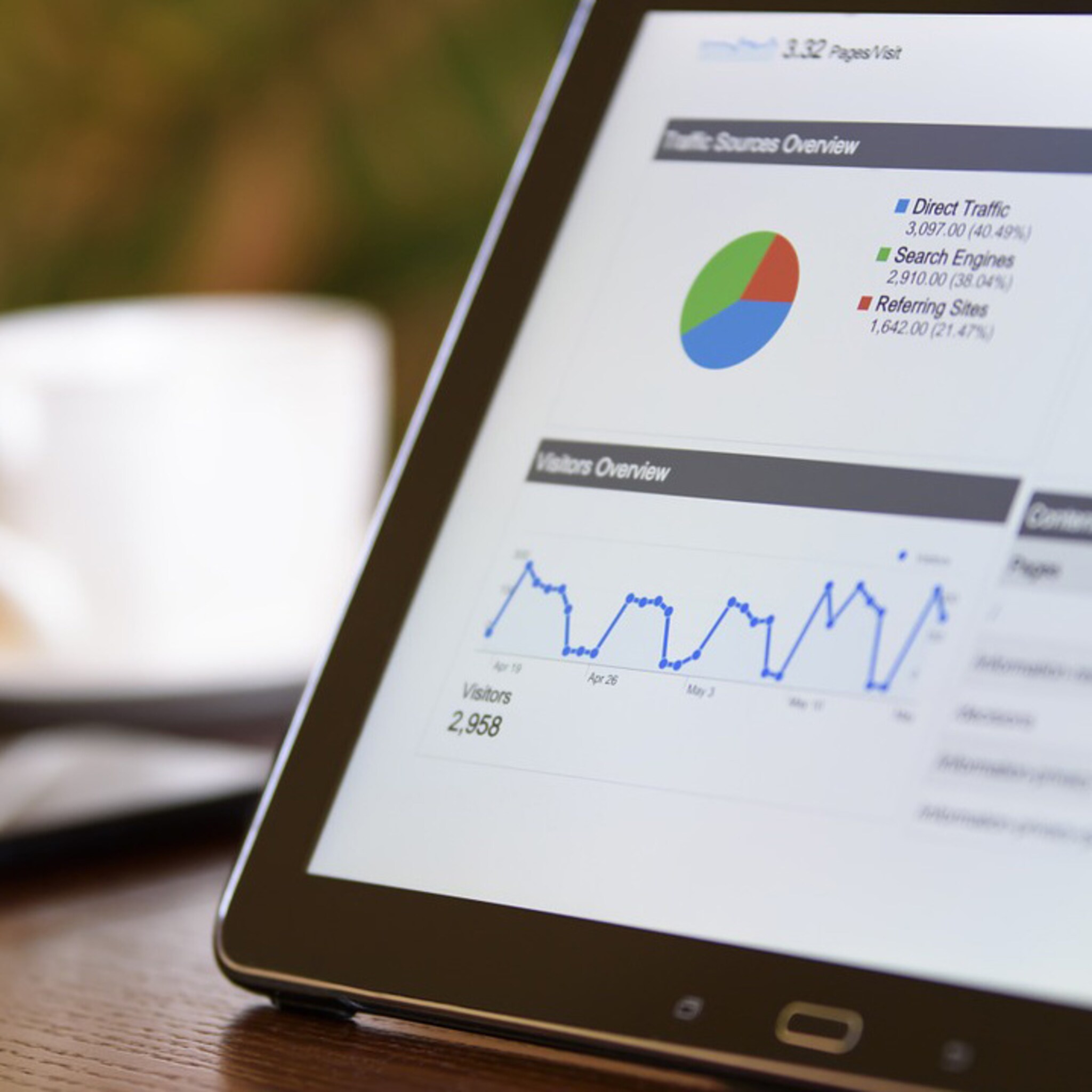 6 tips om bezoekers naar je website te trekken