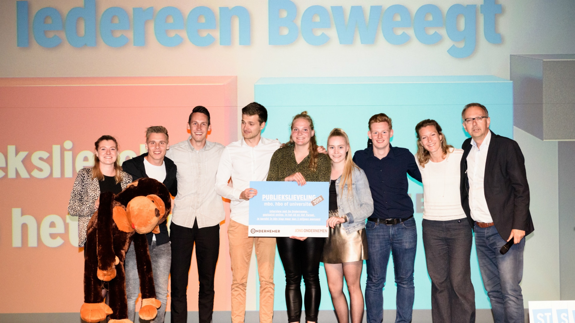 beeld deondernemer