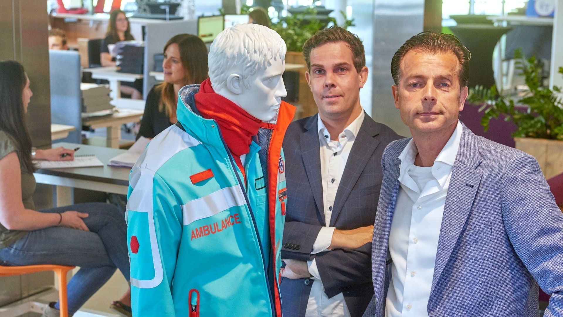 beeld deondernemer