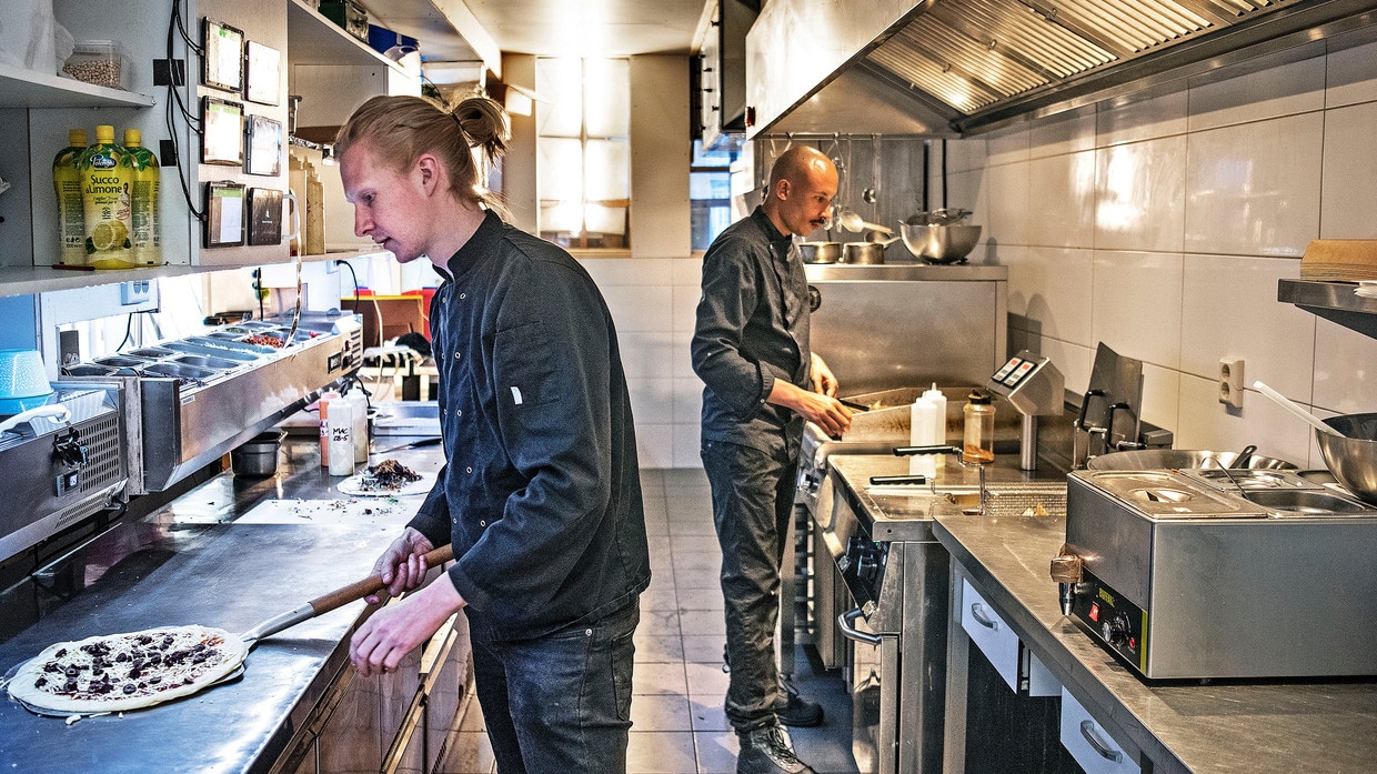 beeld deondernemer
