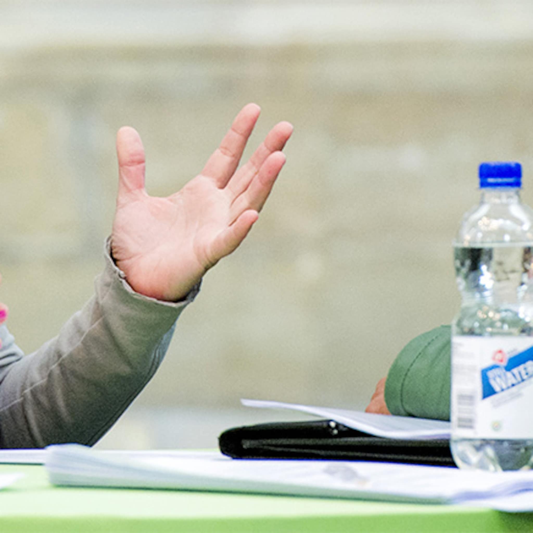 werkzaak opgericht