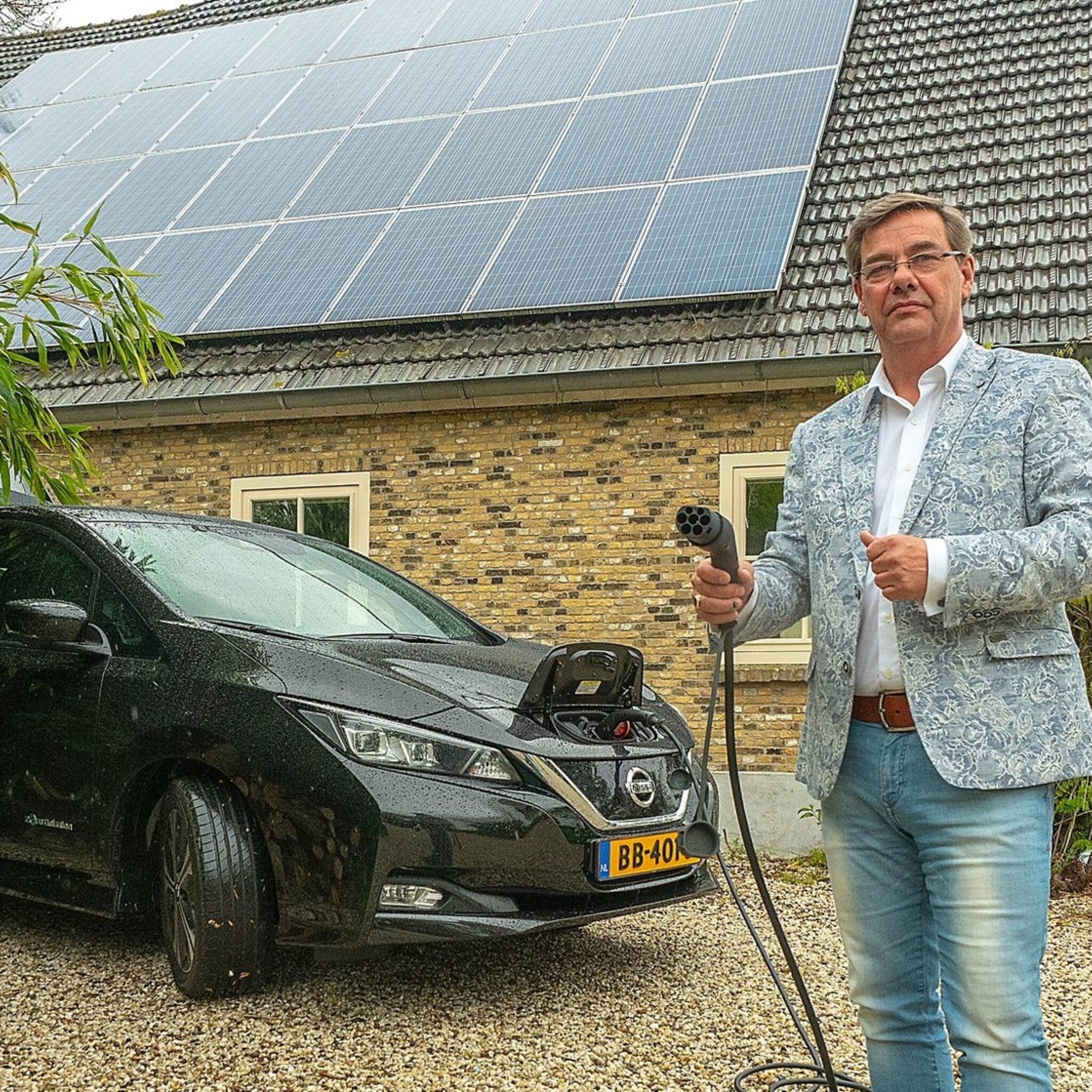 duurzaam om de wereld beter achter te laten
