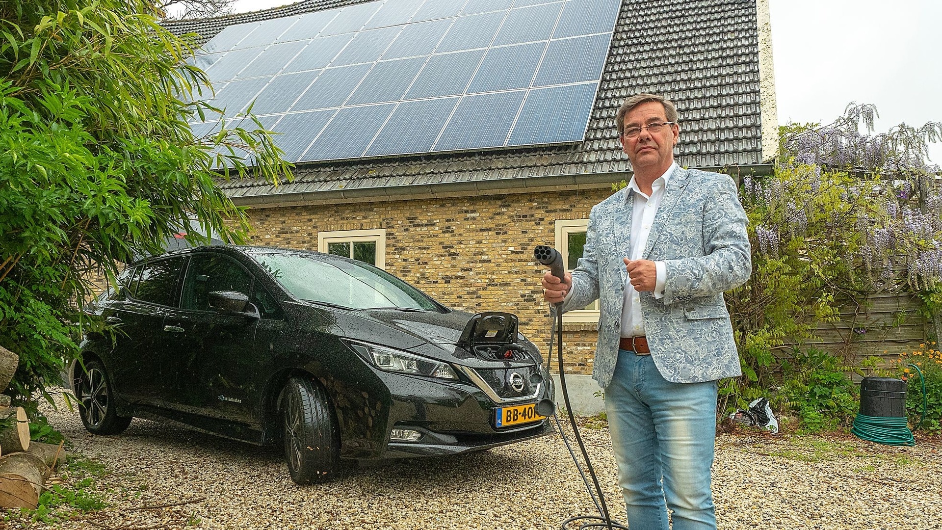 beeld deondernemer