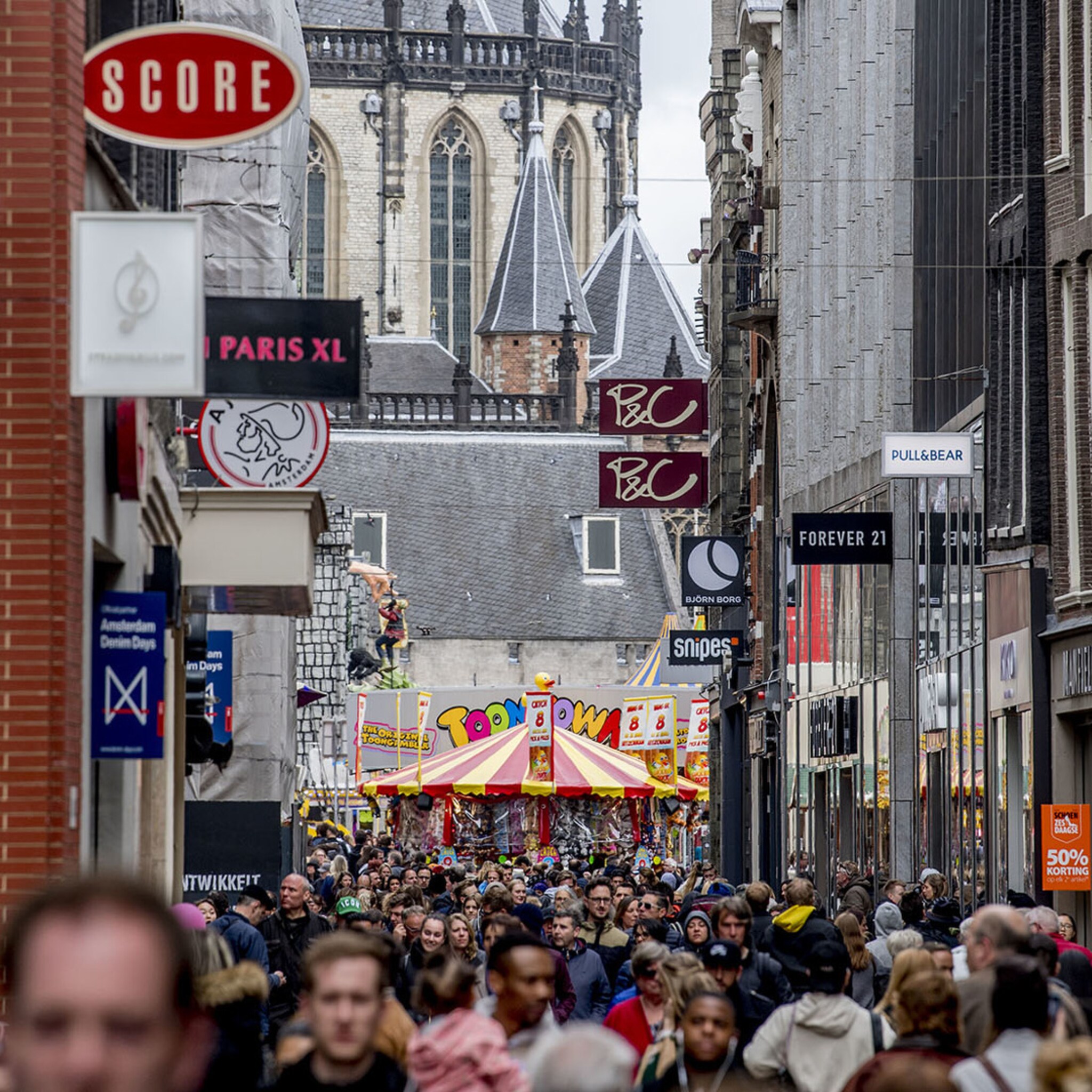 zo overleef je als retailer een steeds leger wordende winkelstraat
