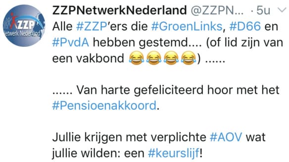 beeld deondernemer