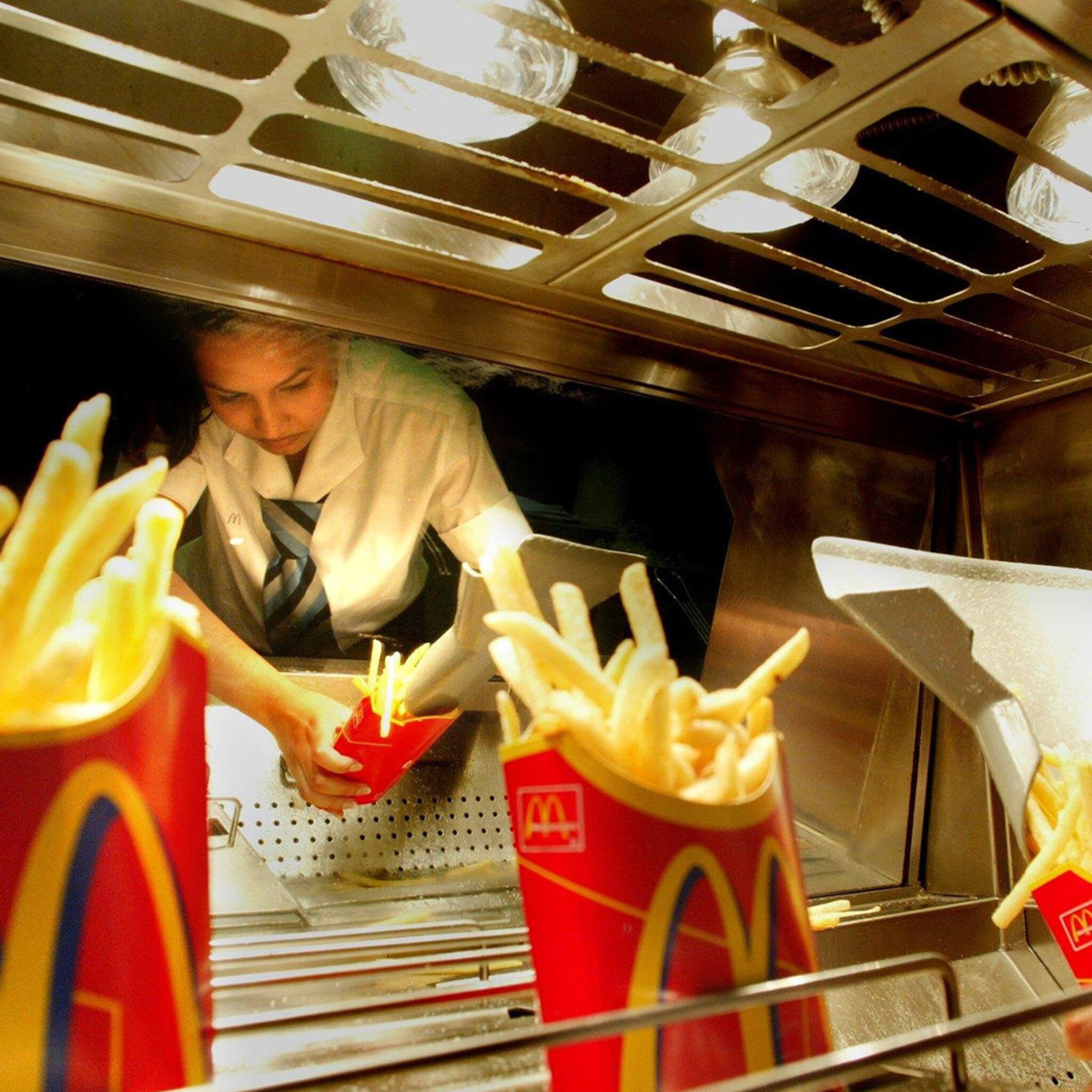 horeca top 100 mcdonald s verbrijzelt opnieuw alle omzetrecords