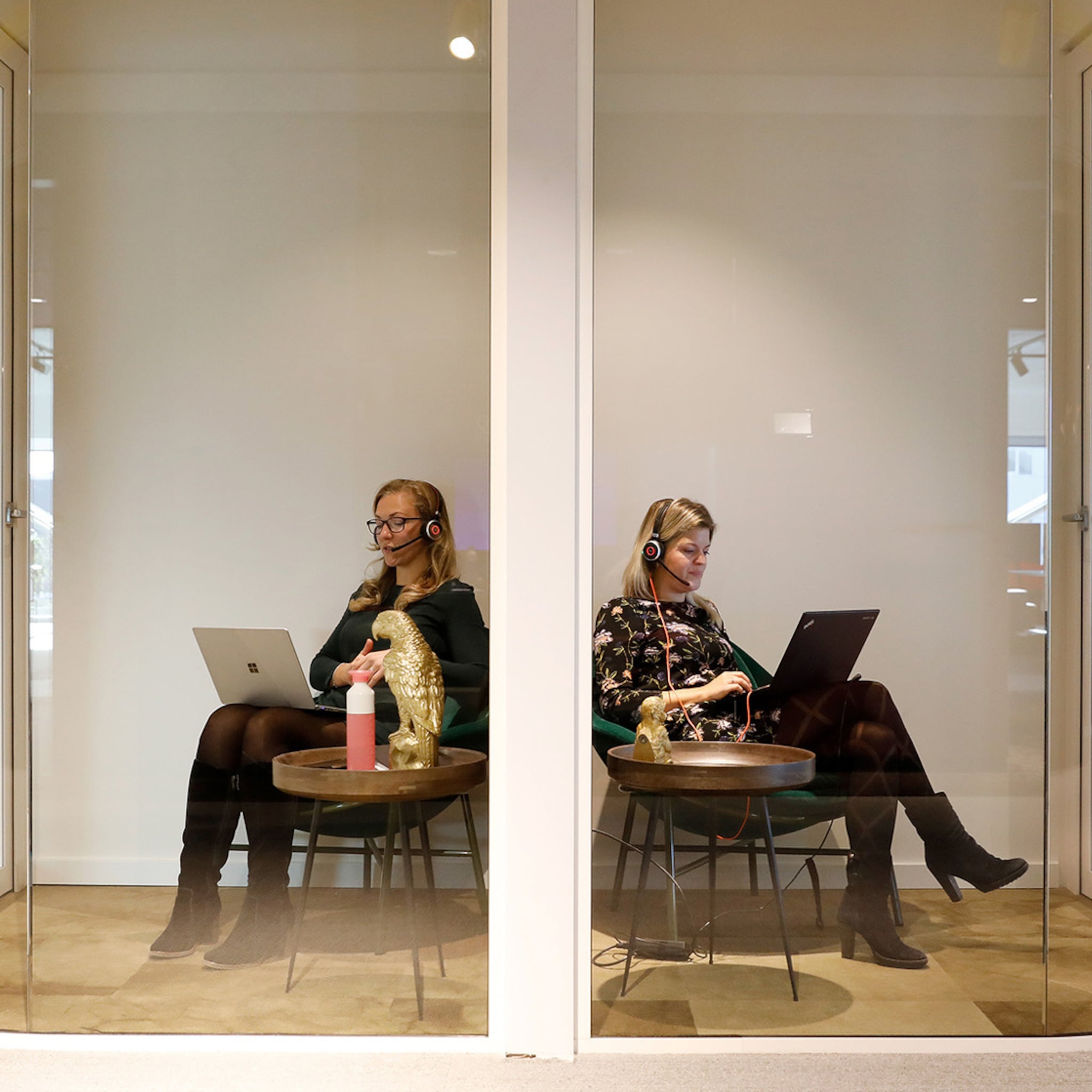 zowel werkgevers als werknemers willen van vijfdaagse werkweek af