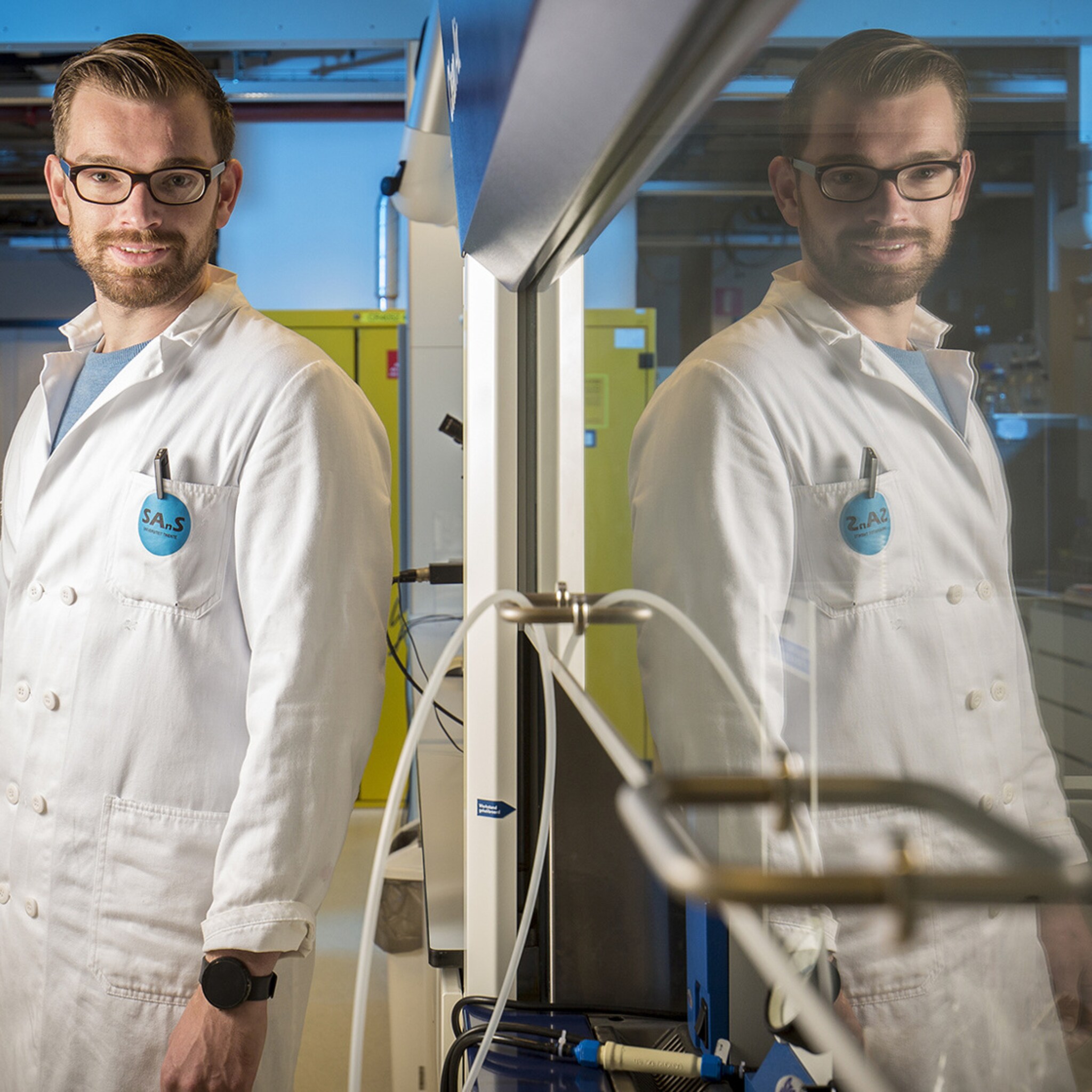 wake up call hoe lipocoat de medische sector gaat opschudden